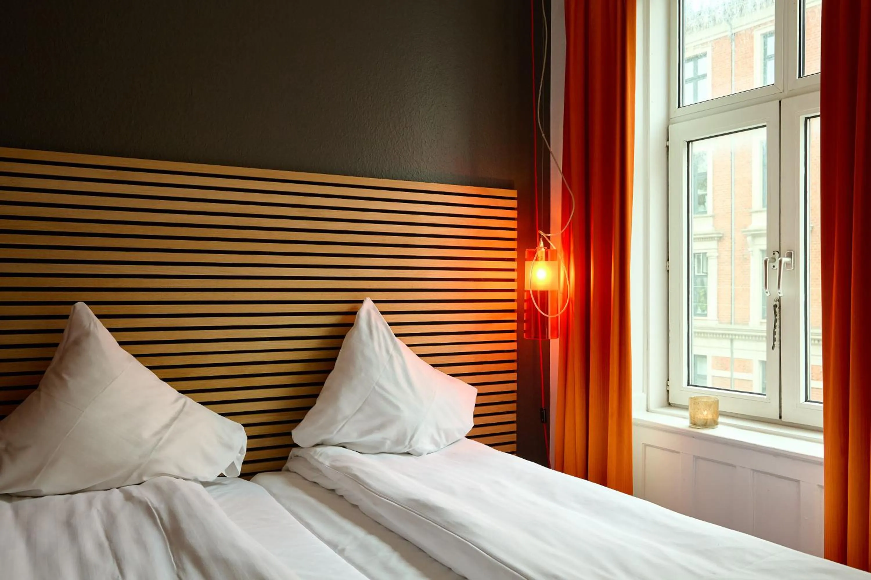 Bed in Annex Copenhagen