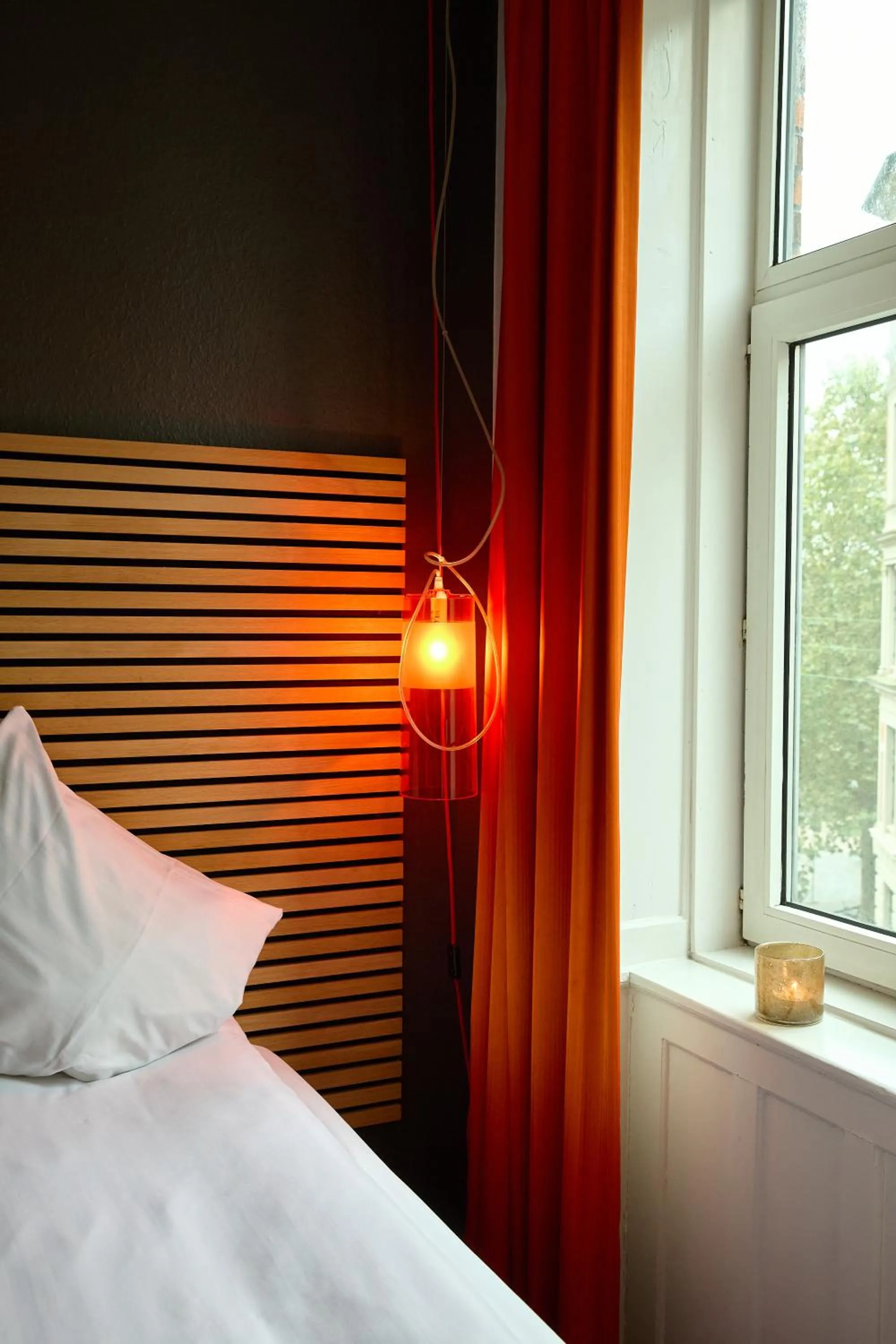 Bedroom, Bed in Annex Copenhagen