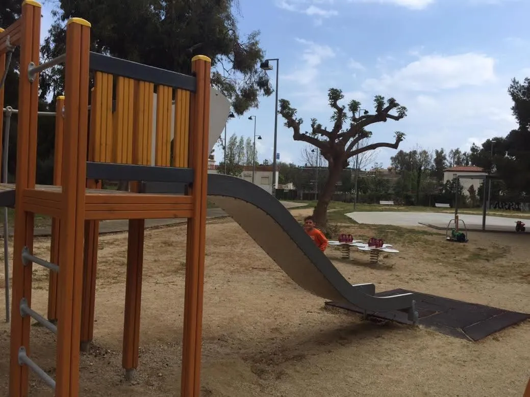 Property building in Luxurious Villa Marly I to two minutes the beach