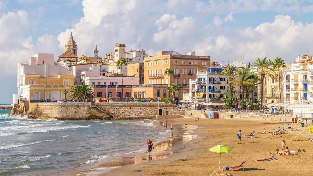 Luxurious Villa Marly I to two minutes the beach