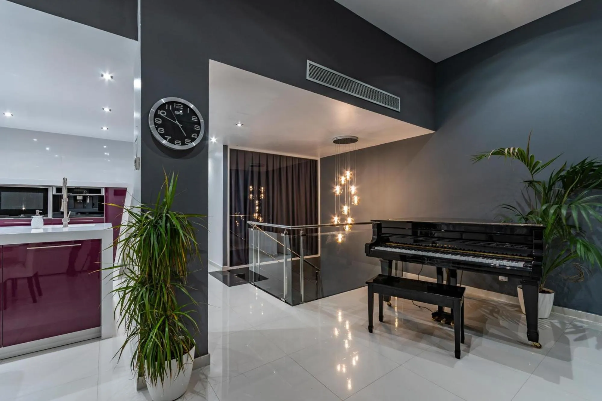 Luxurious Villa Marly I to two minutes the beach