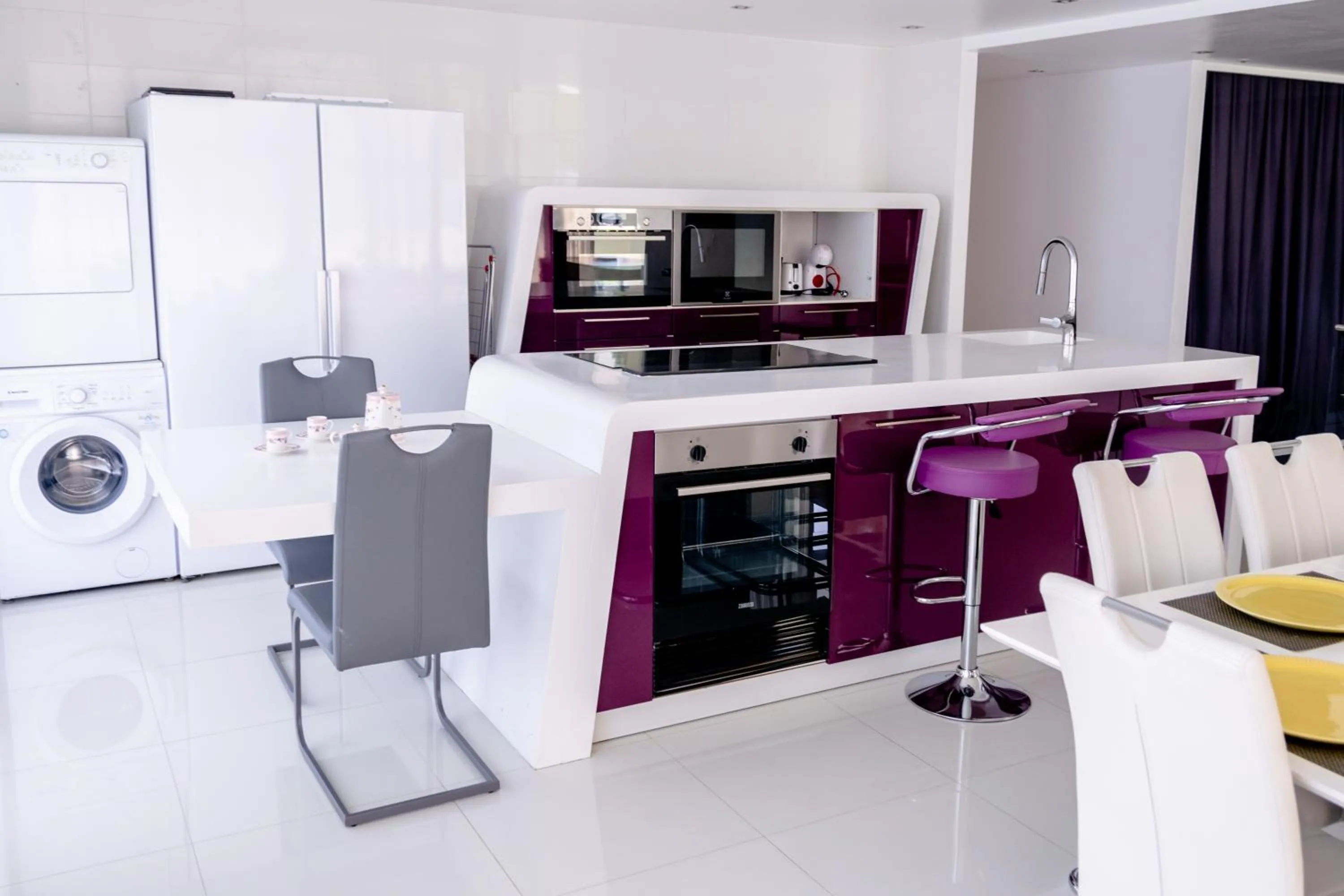 Luxurious Villa Marly I to two minutes the beach