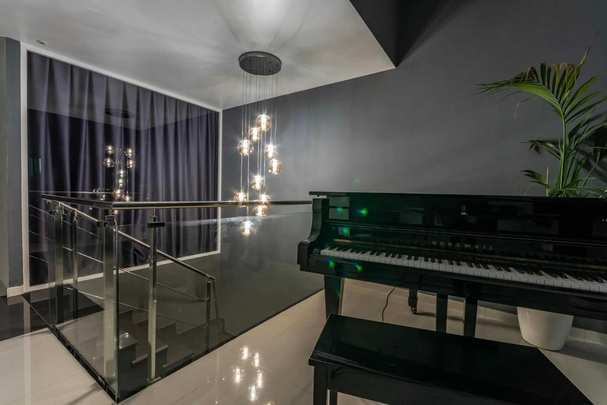 Luxurious Villa Marly I to two minutes the beach