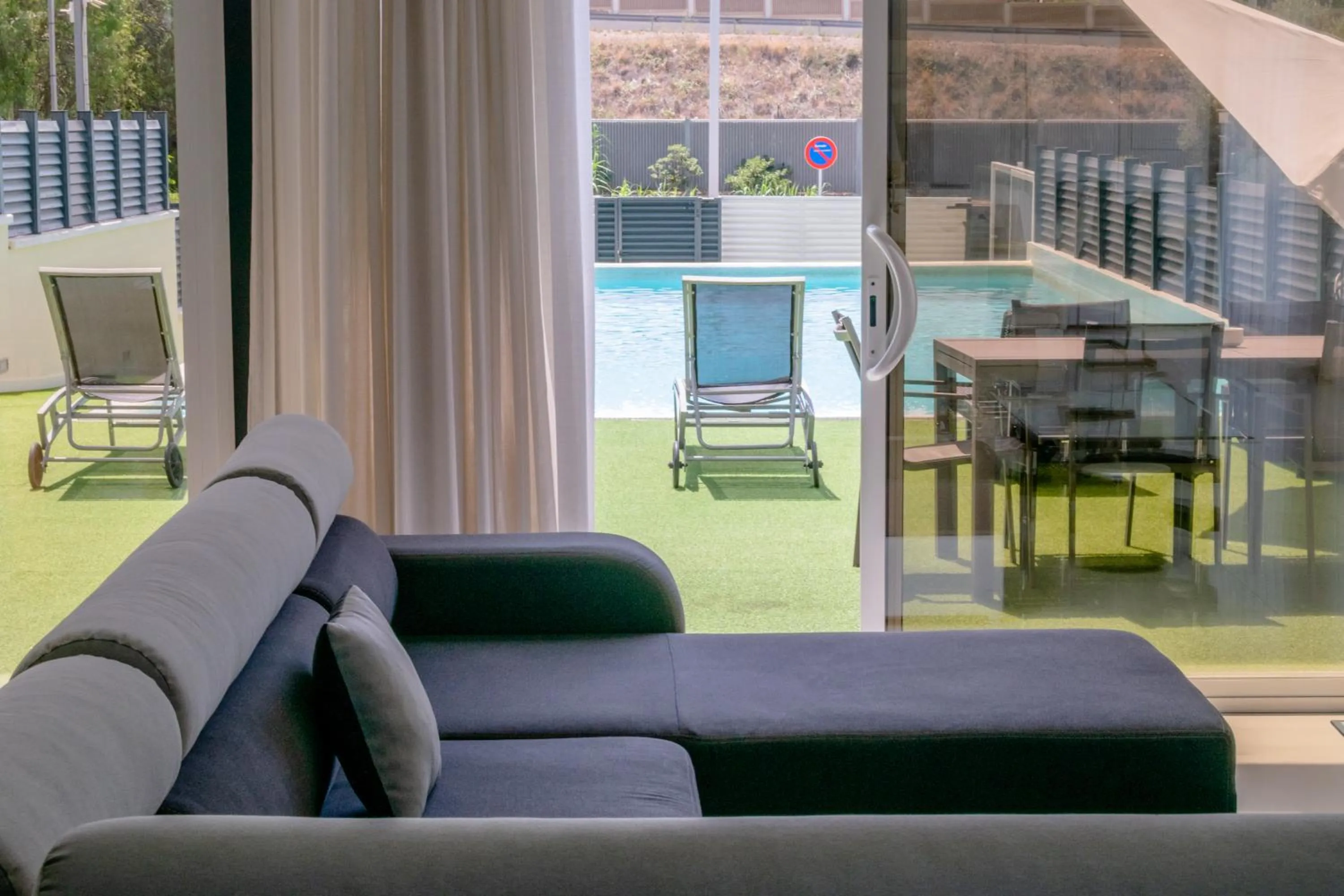 Luxurious Villa Marly I to two minutes the beach