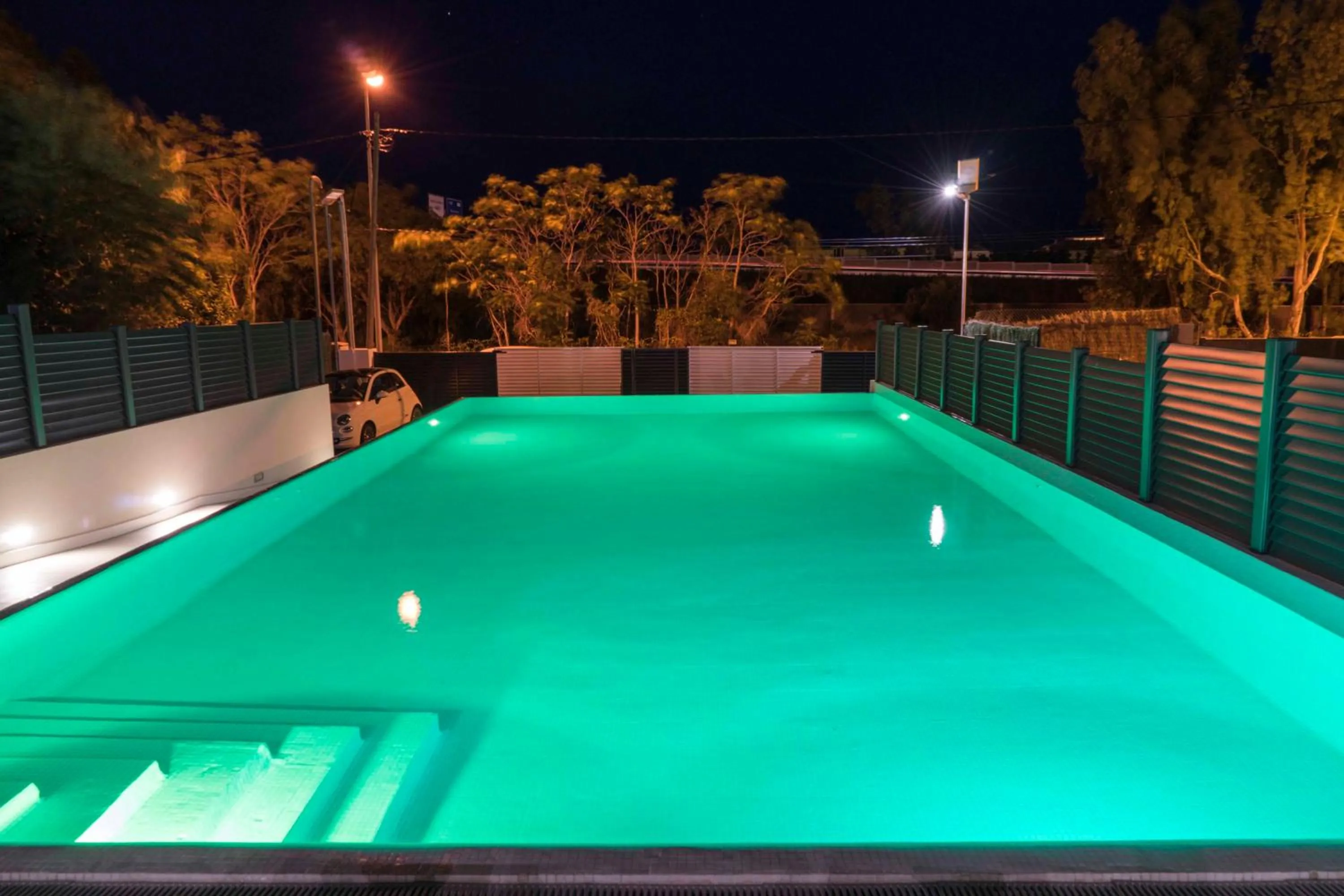 Facade/entrance in Luxurious Villa Marly I to two minutes the beach