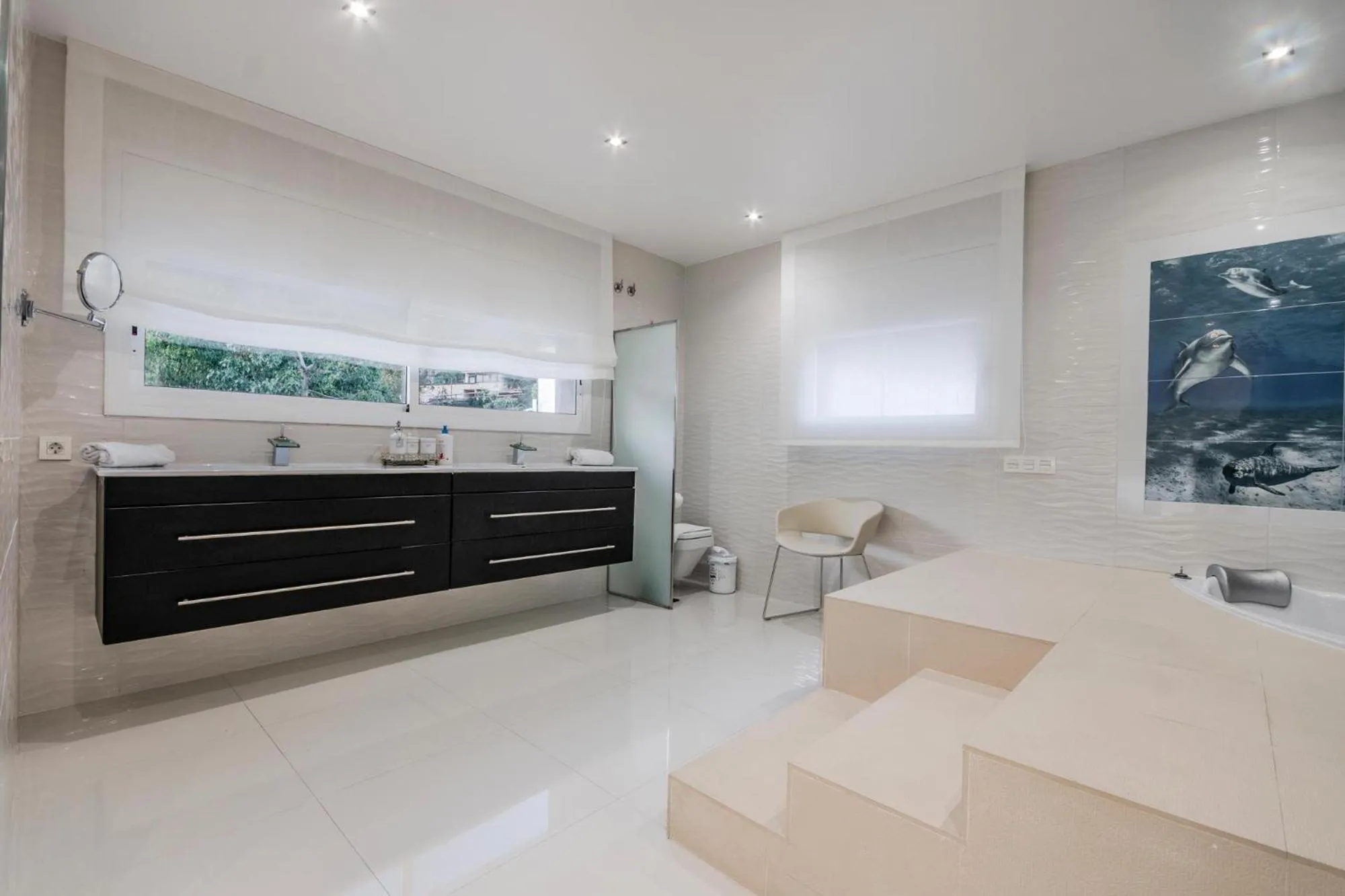 Luxurious Villa Marly I to two minutes the beach