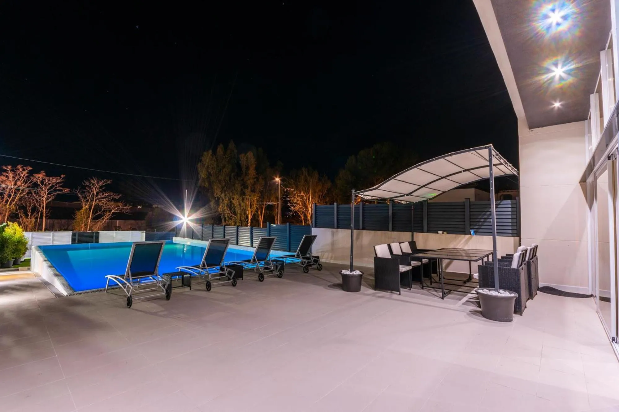 Luxurious Villa Marly I to two minutes the beach