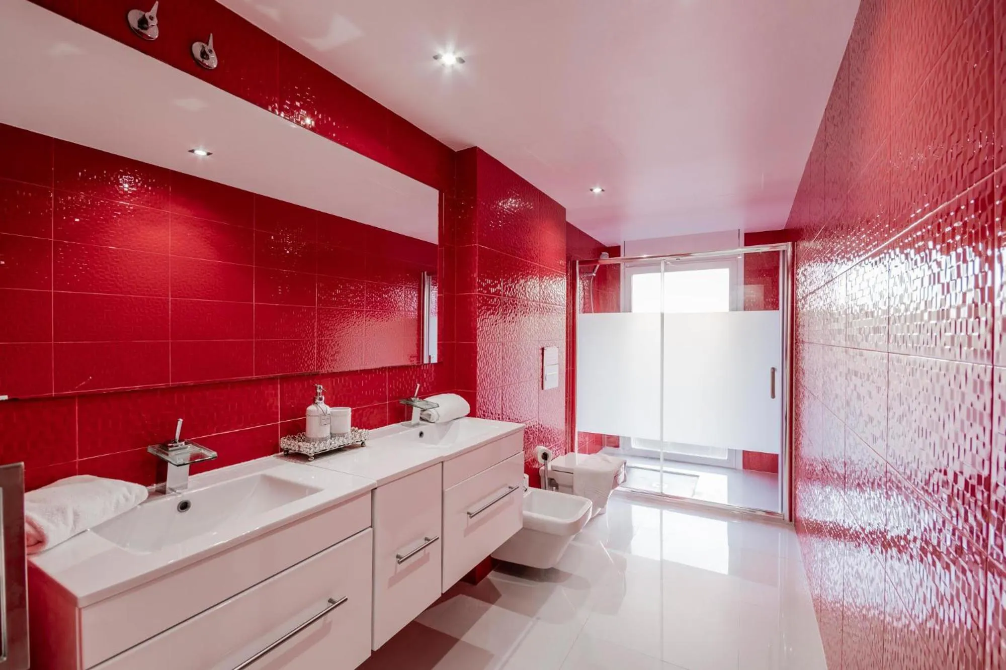 Luxurious Villa Marly I to two minutes the beach