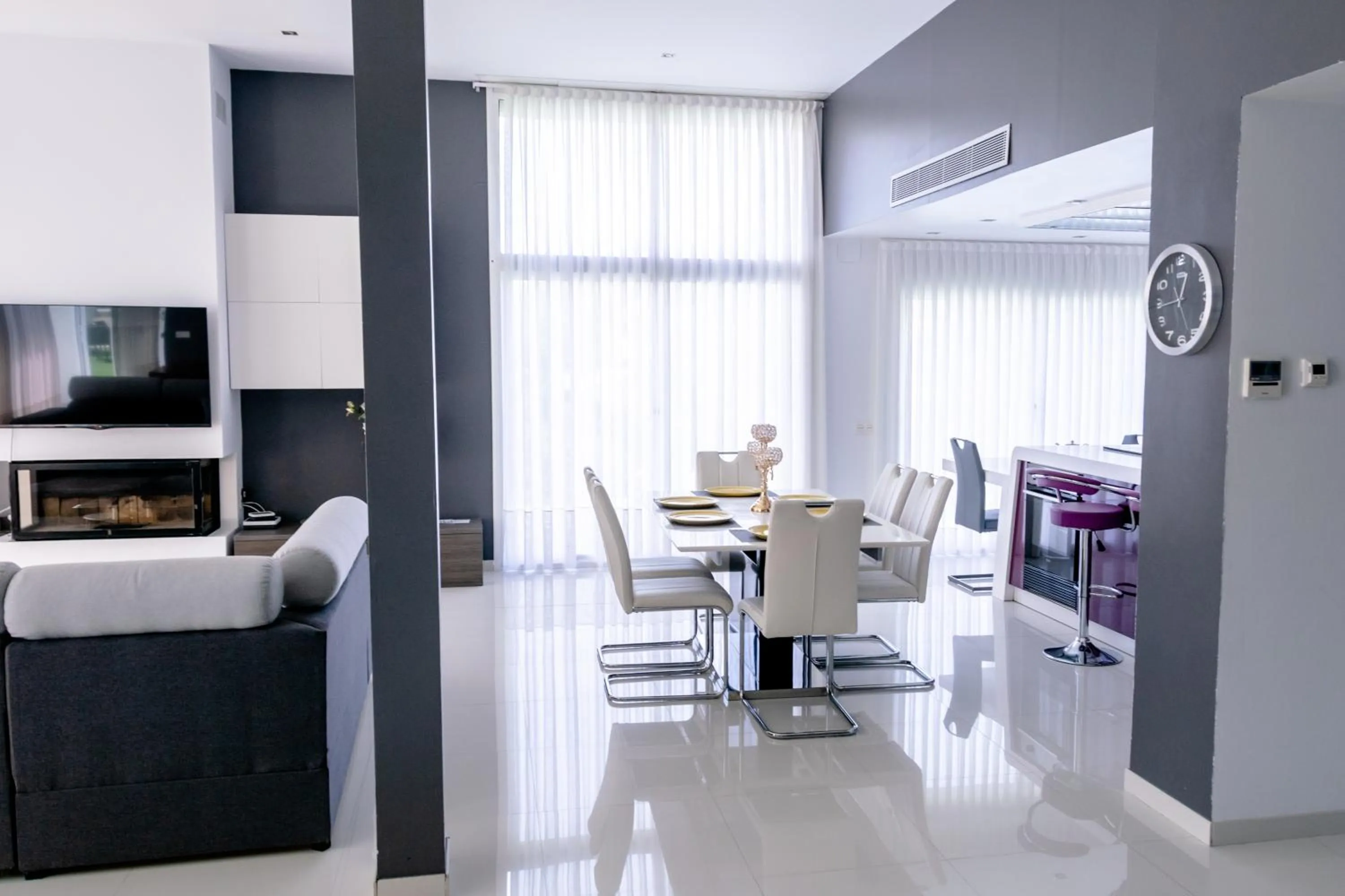 Luxurious Villa Marly I to two minutes the beach