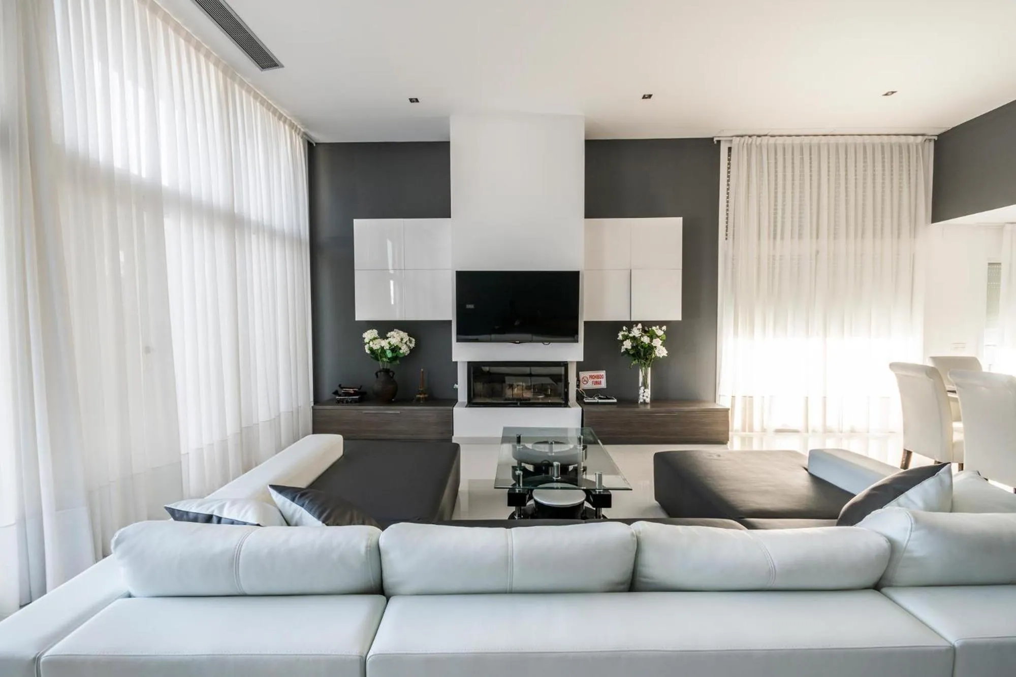 Luxurious Villa Marly I to two minutes the beach