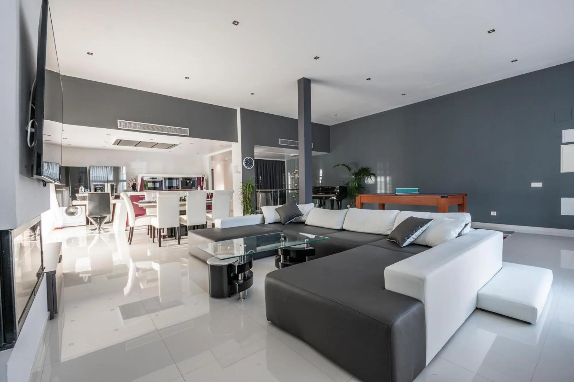 Luxurious Villa Marly I to two minutes the beach