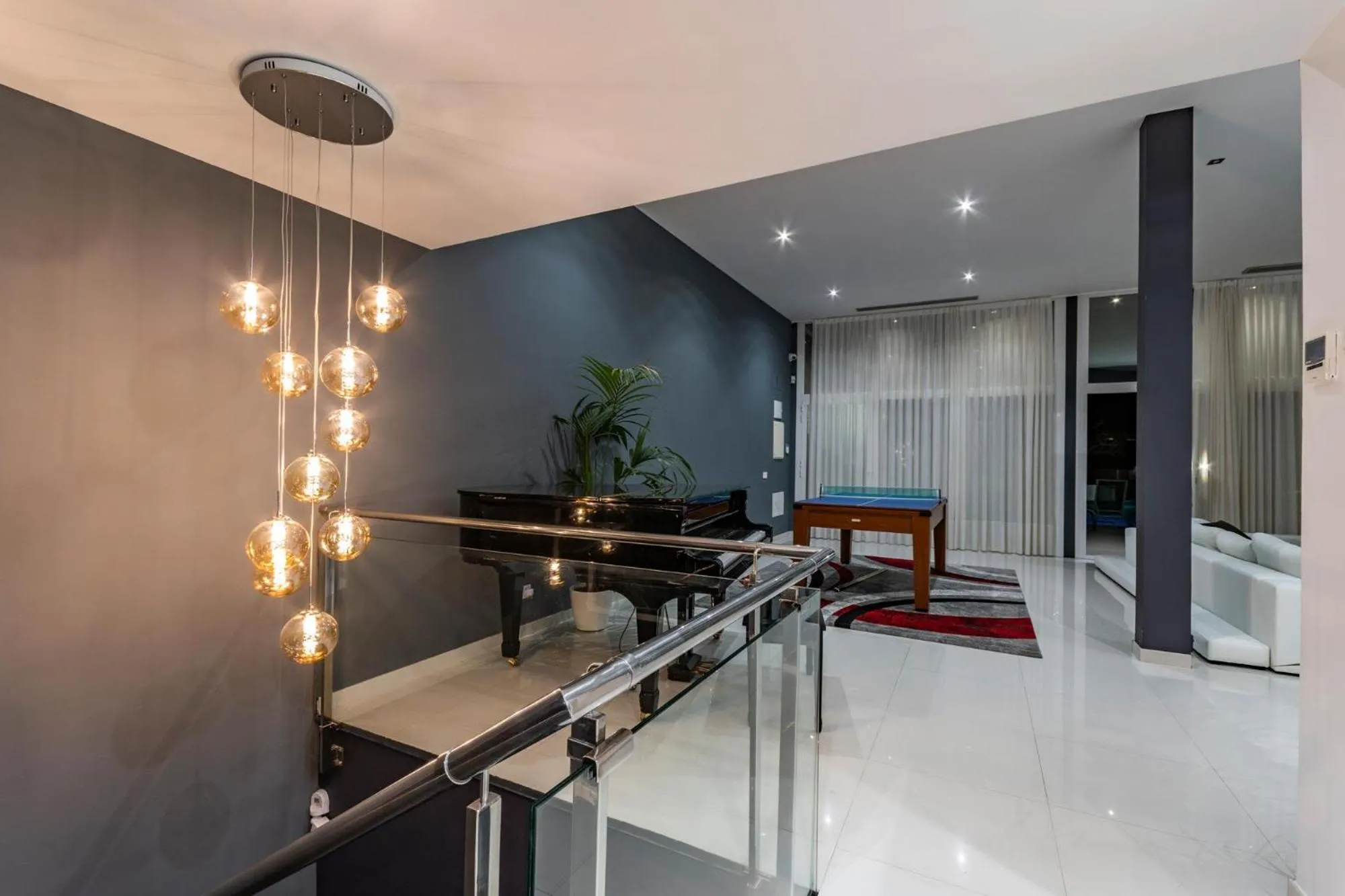 Luxurious Villa Marly I to two minutes the beach