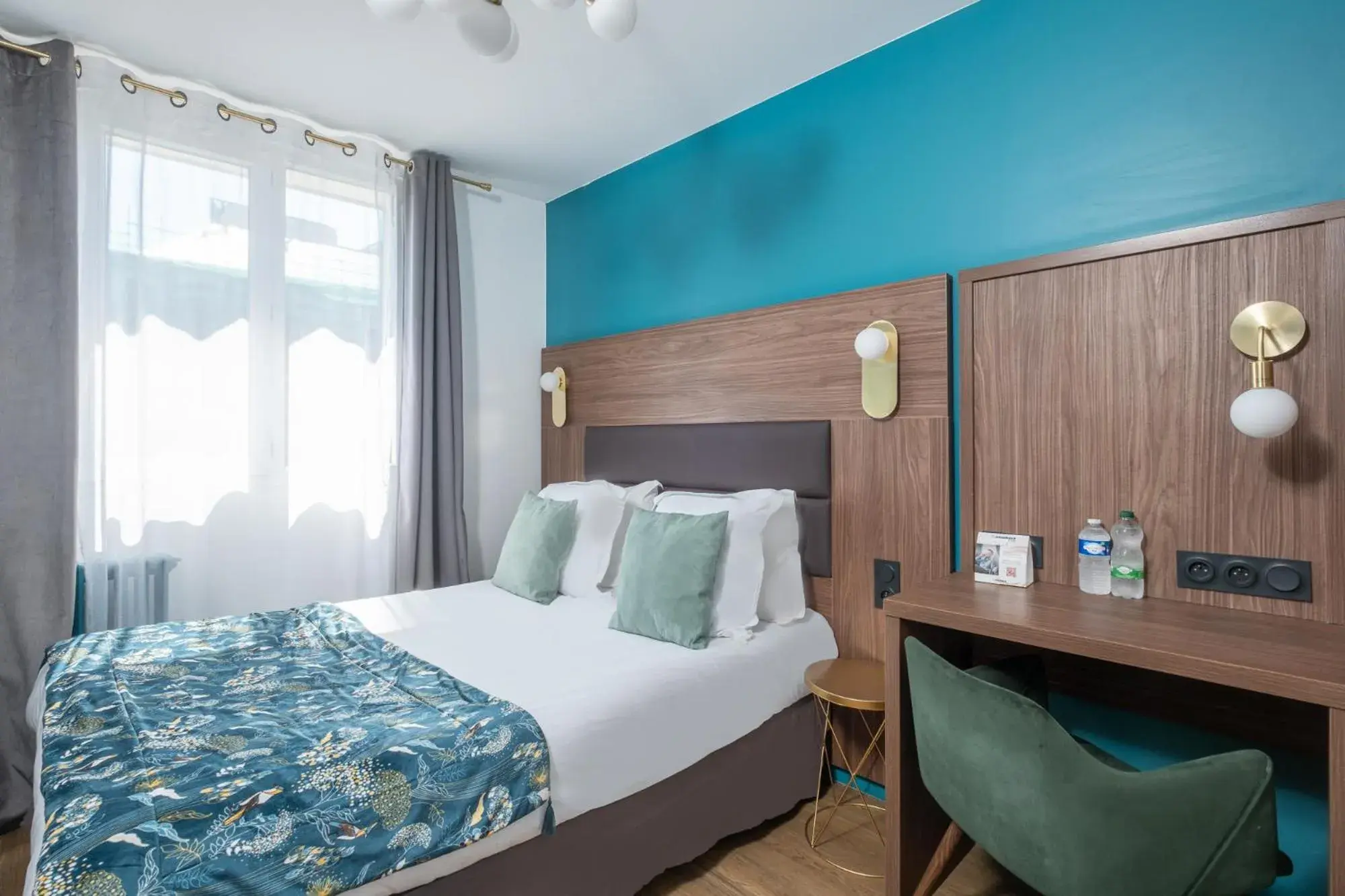 Superior Single Room in The Originals Boutique, Hôtel Le Marignan,Le Havre Centre Gare Superior Single Room in The Originals Boutique, Hôtel Le Marignan,Le Havre Centre Gare