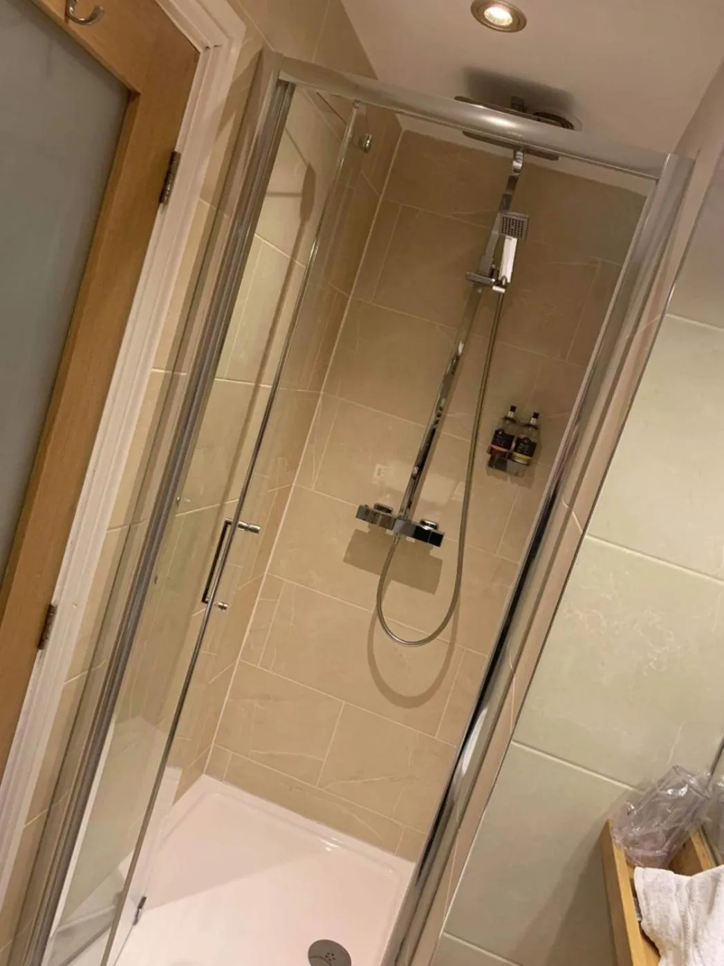 Bathroom in Plas Yn Dre