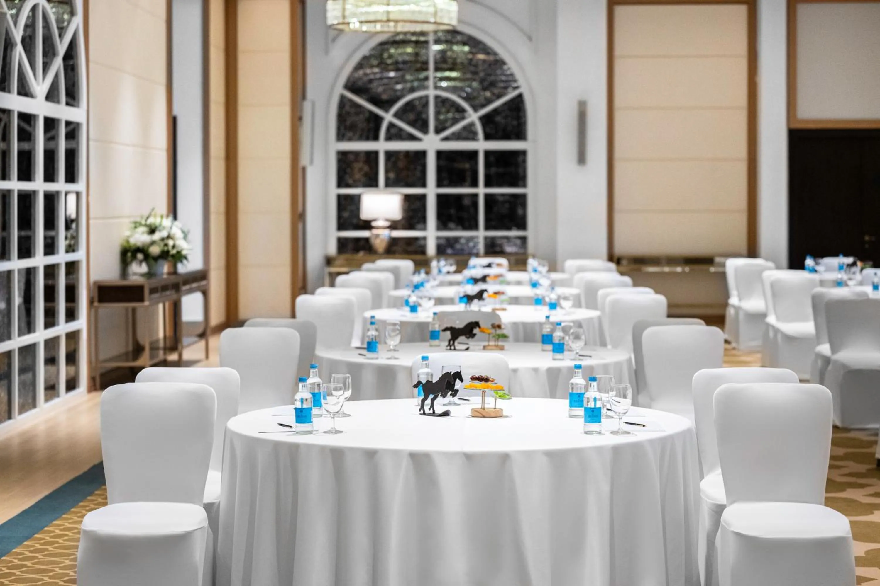 Meeting/conference room in Al Habtoor Polo Resort