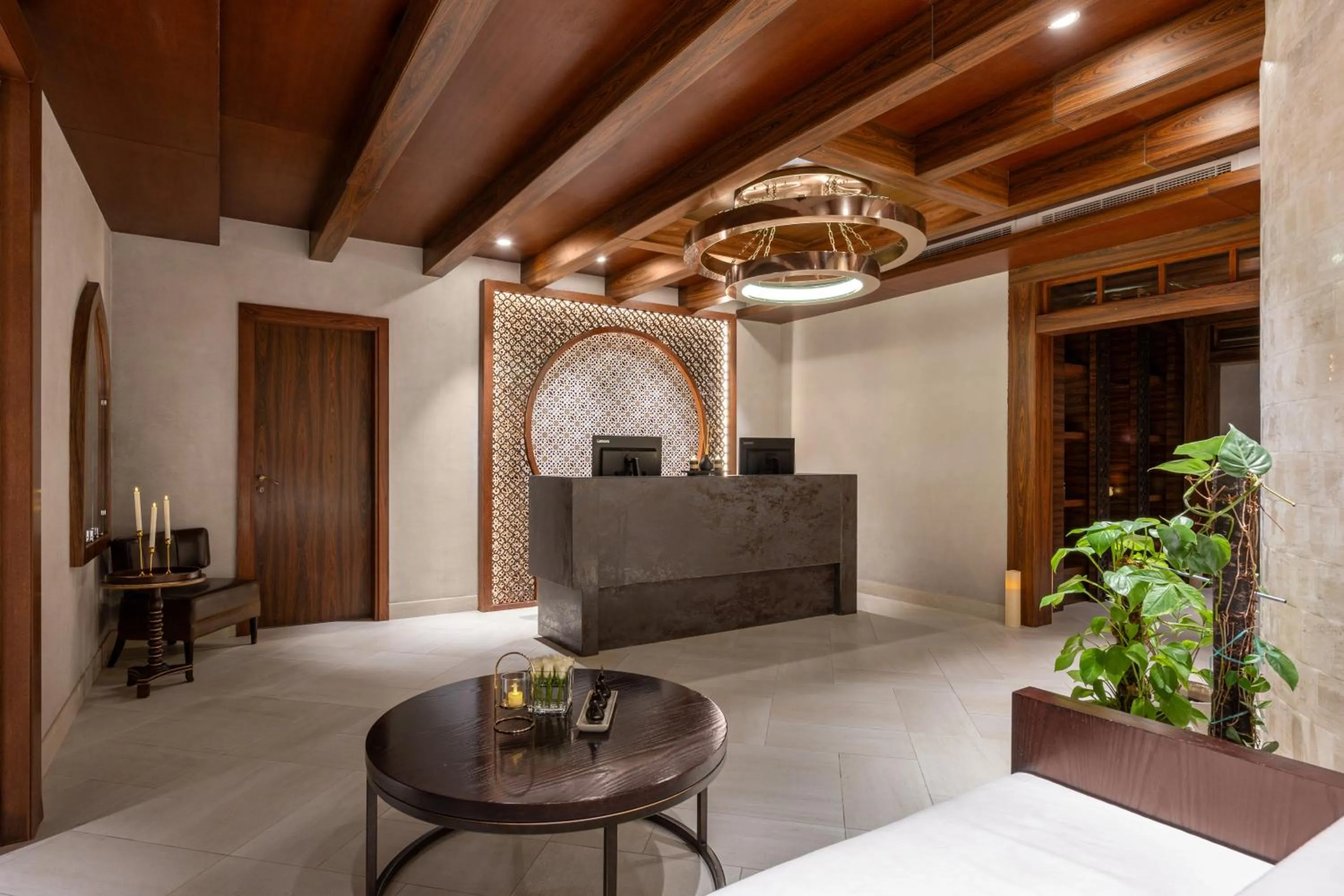 Spa and wellness centre/facilities in Al Habtoor Polo Resort