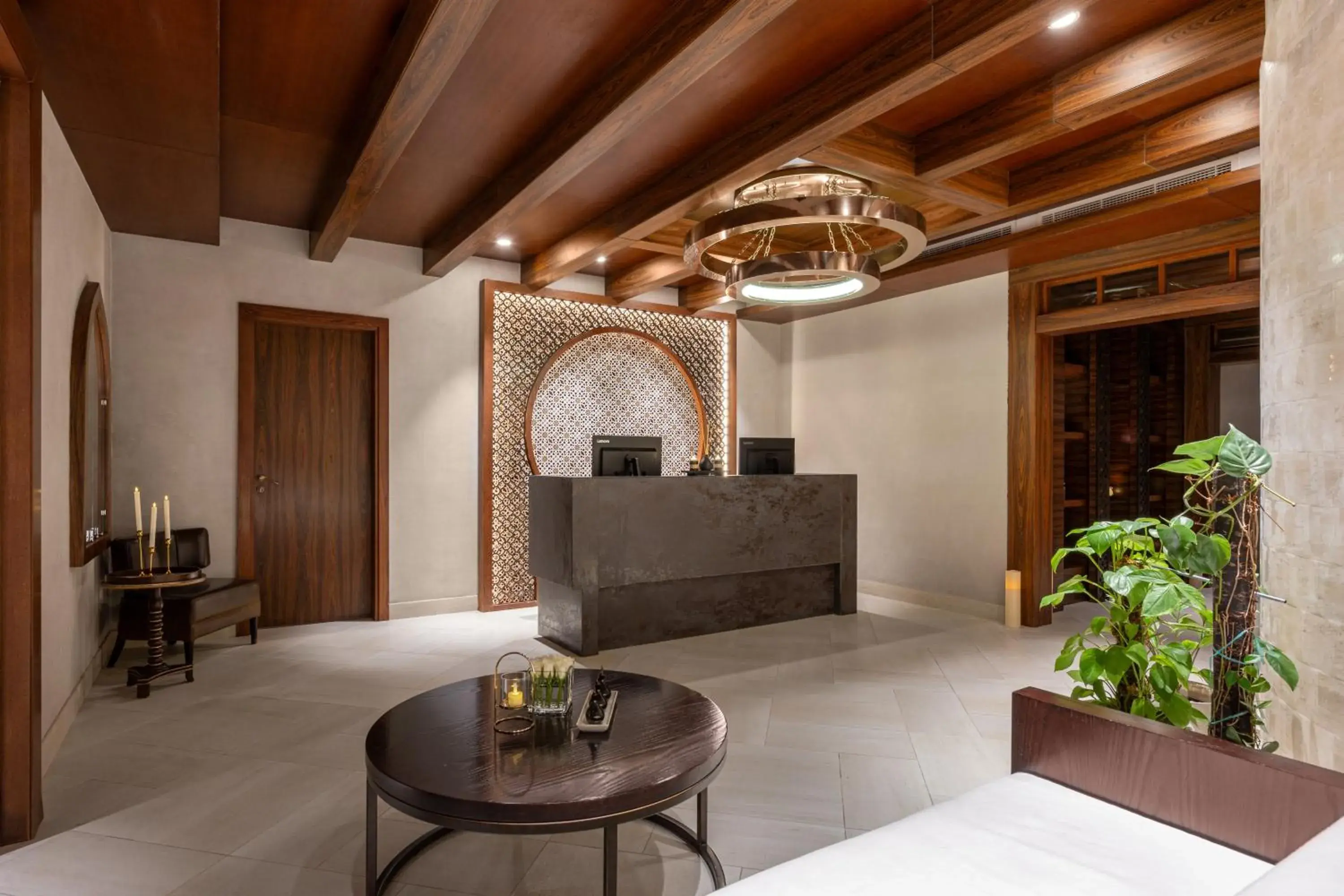 Spa and wellness centre/facilities in Al Habtoor Polo Resort Spa and wellness centre/facilities in Al Habtoor Polo Resort