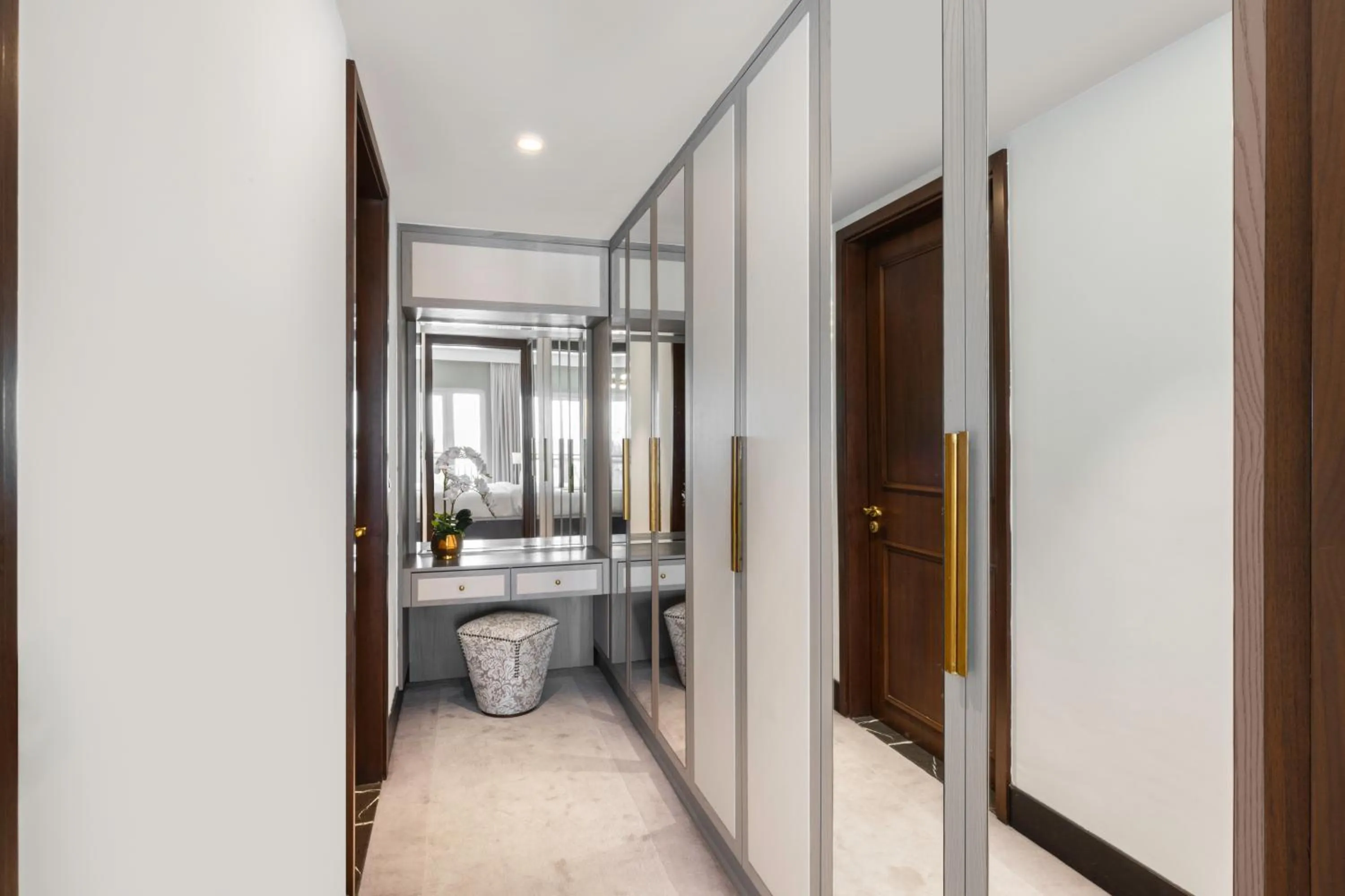 Decorative detail in Al Habtoor Polo Resort