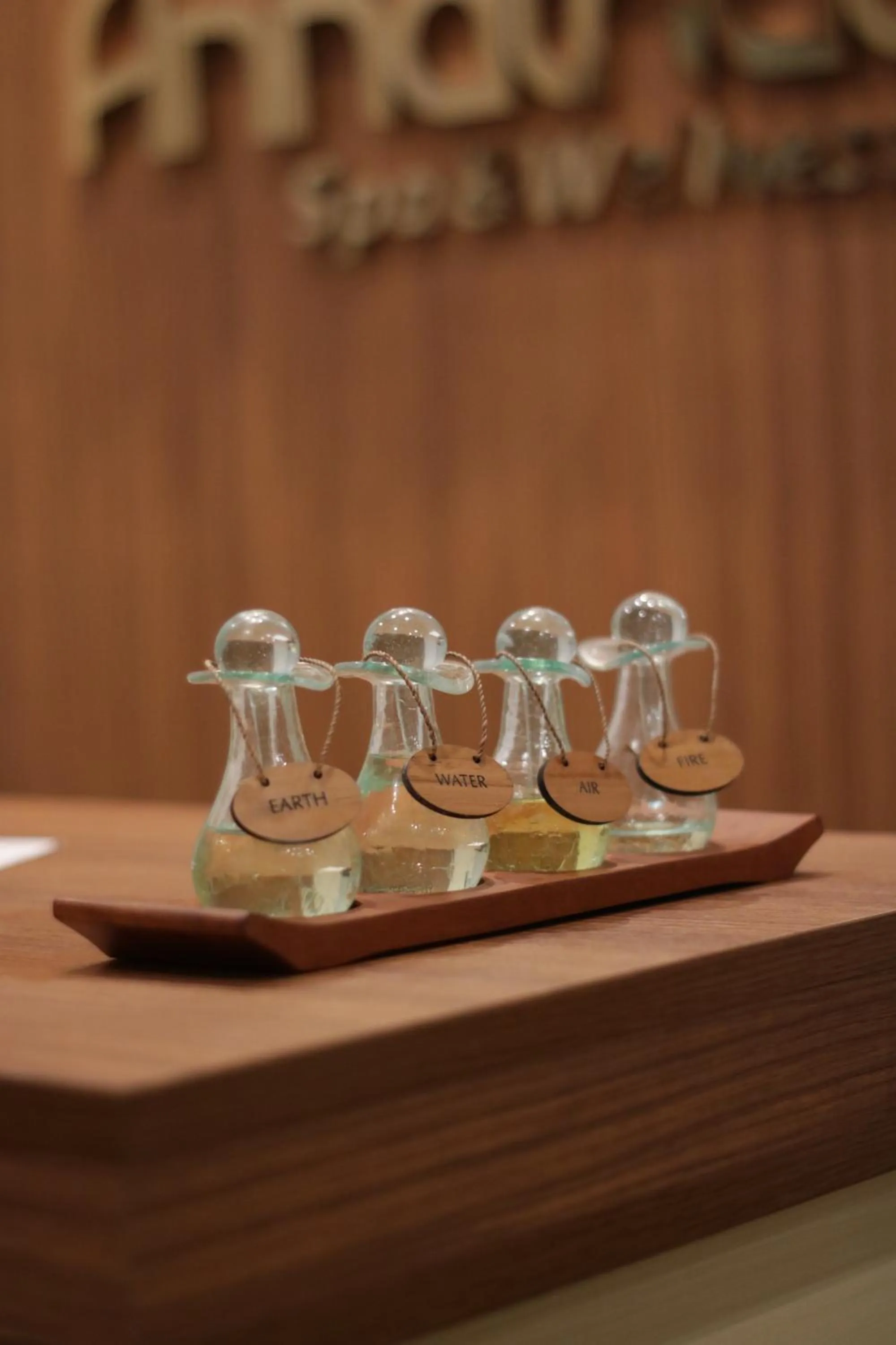 Spa and wellness centre/facilities in Four Points by Sheraton Manado