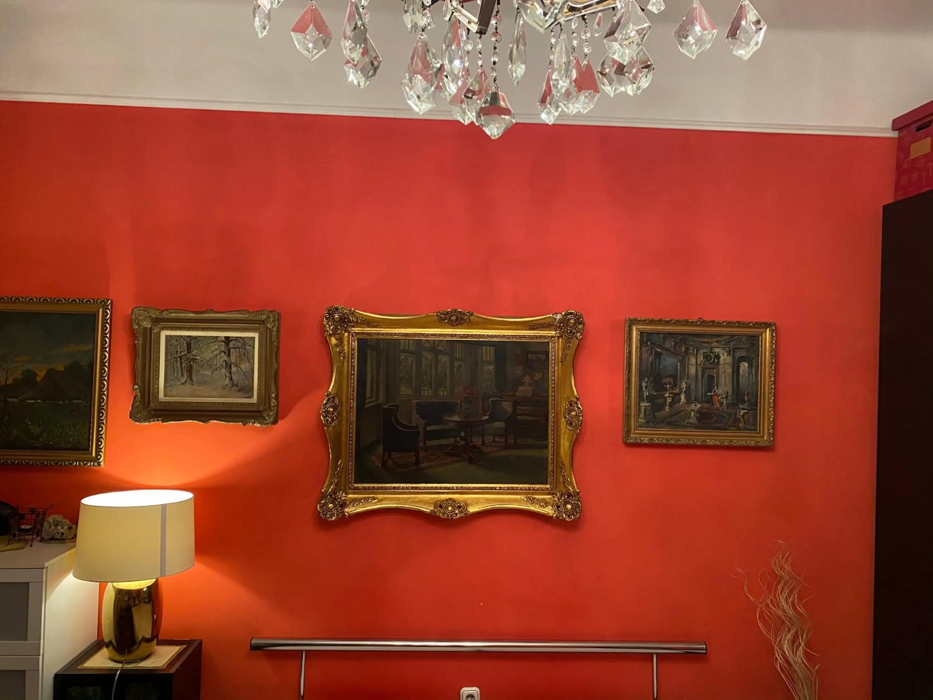 Lonyay Street Apartment