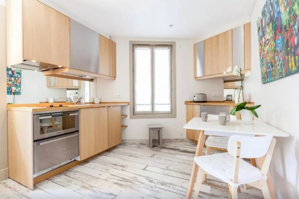 Coffee/tea facilities in 1 Square du Docteur Blanche - Paris 16