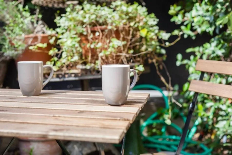 Patio in 1 Square du Docteur Blanche - Paris 16