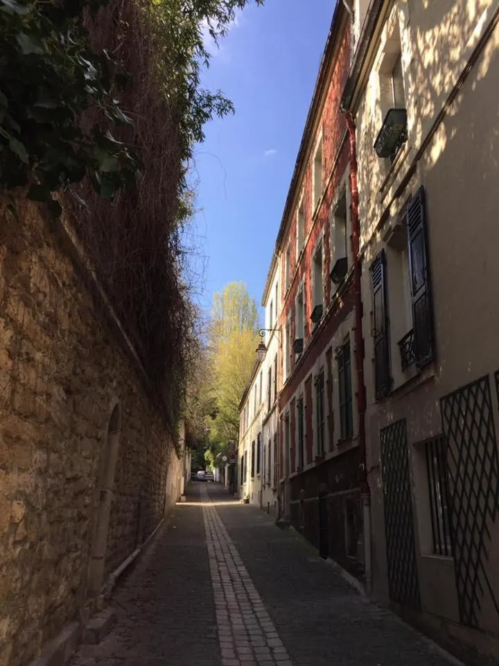 Neighbourhood in 1 Square du Docteur Blanche - Paris 16