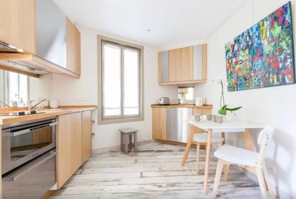 Coffee/tea facilities in 1 Square du Docteur Blanche - Paris 16