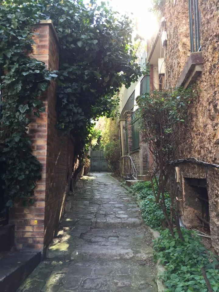 Off site in 1 Square du Docteur Blanche - Paris 16