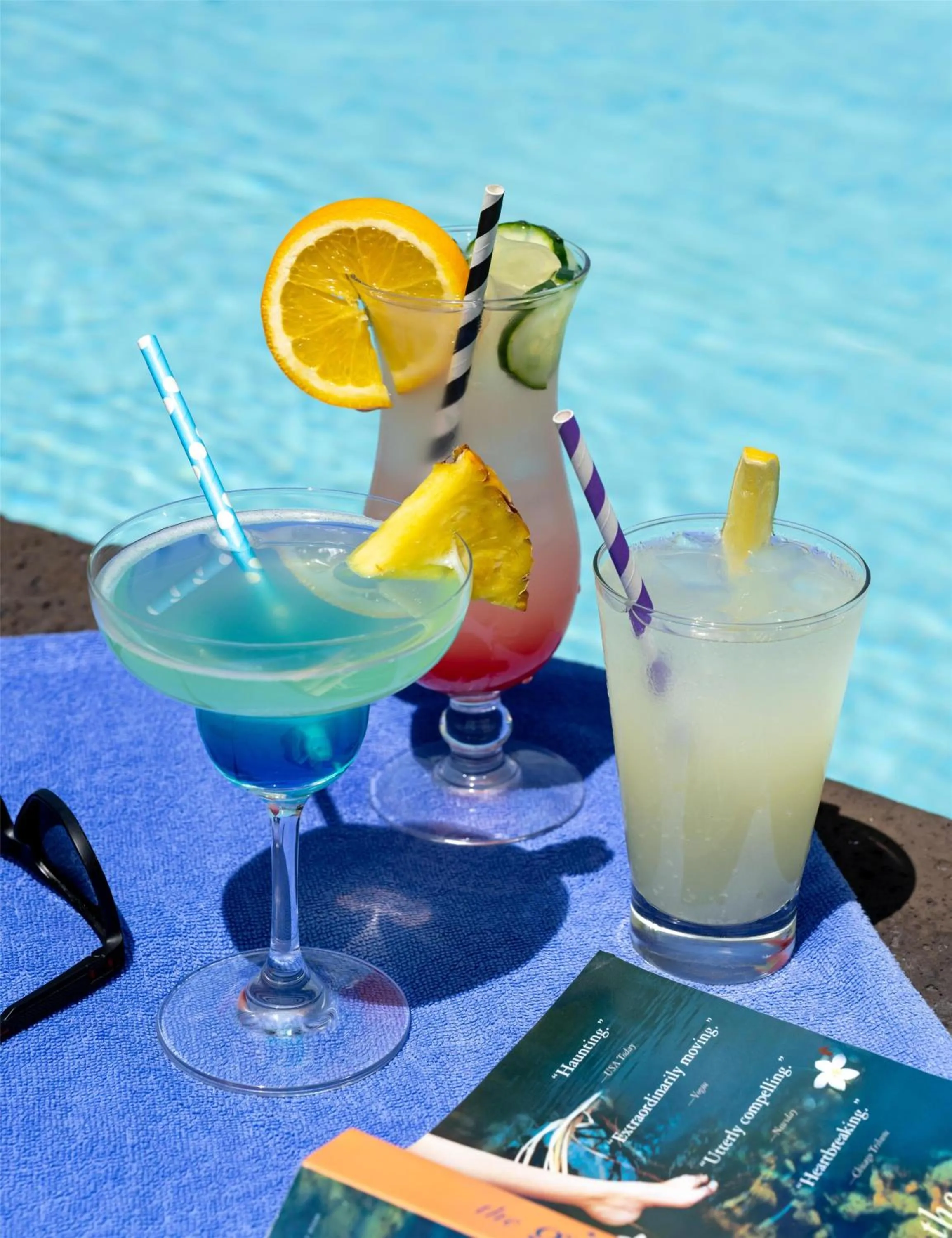 Food and drinks in Park Inn by Radisson, Nairobi Westlands