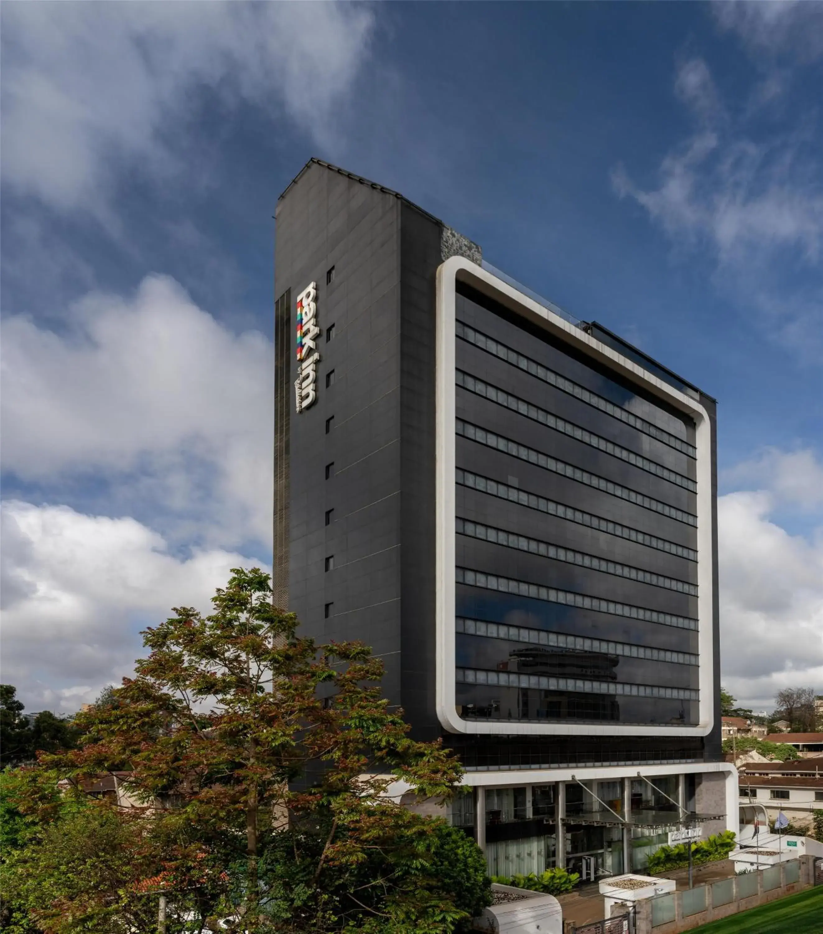 Property building in Park Inn by Radisson, Nairobi Westlands Property building in Park Inn by Radisson, Nairobi Westlands