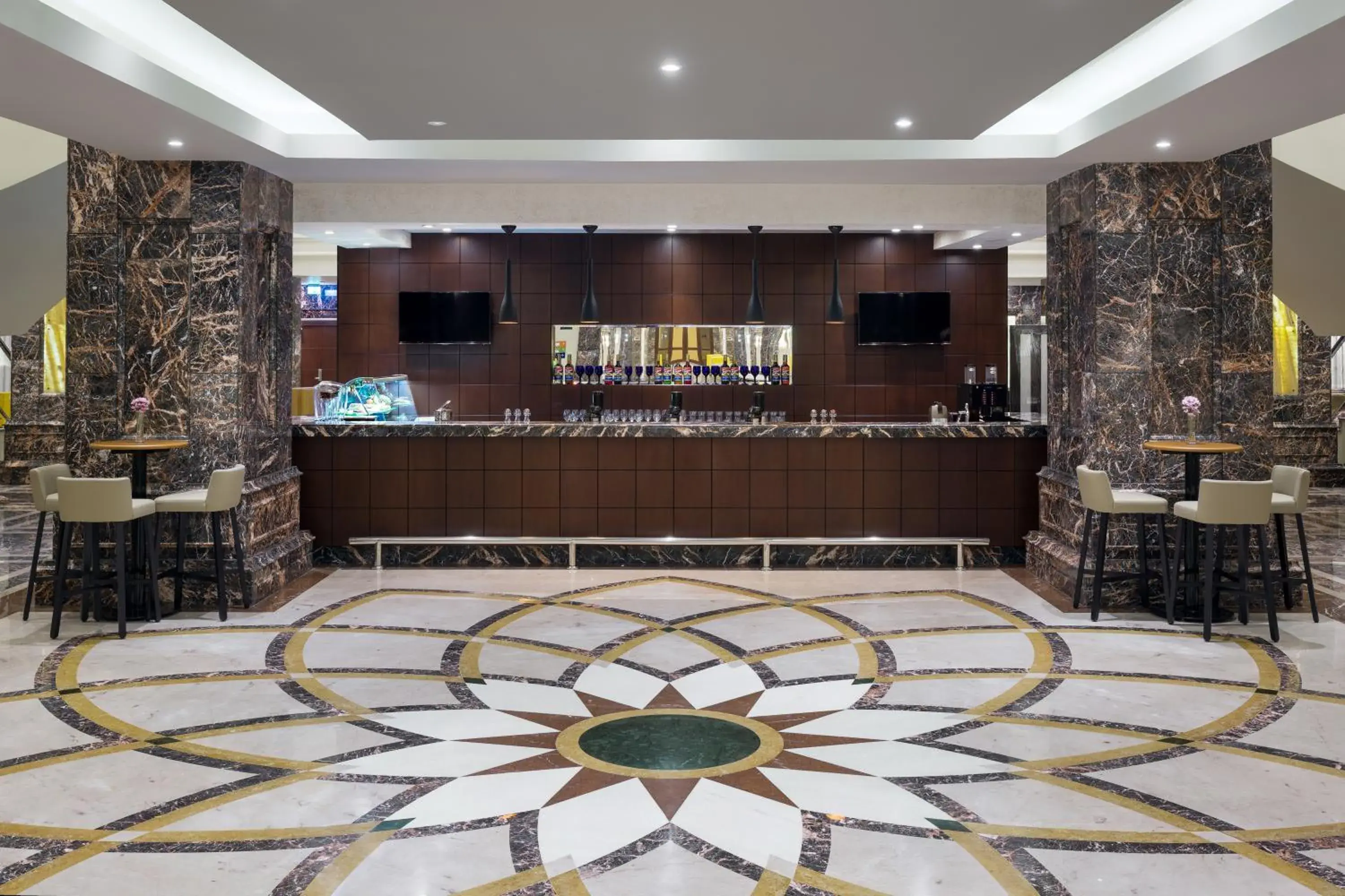 Restaurant/places to eat in Park Inn by Radisson Makkah Al Naseem Restaurant/places to eat in Park Inn by Radisson Makkah Al Naseem