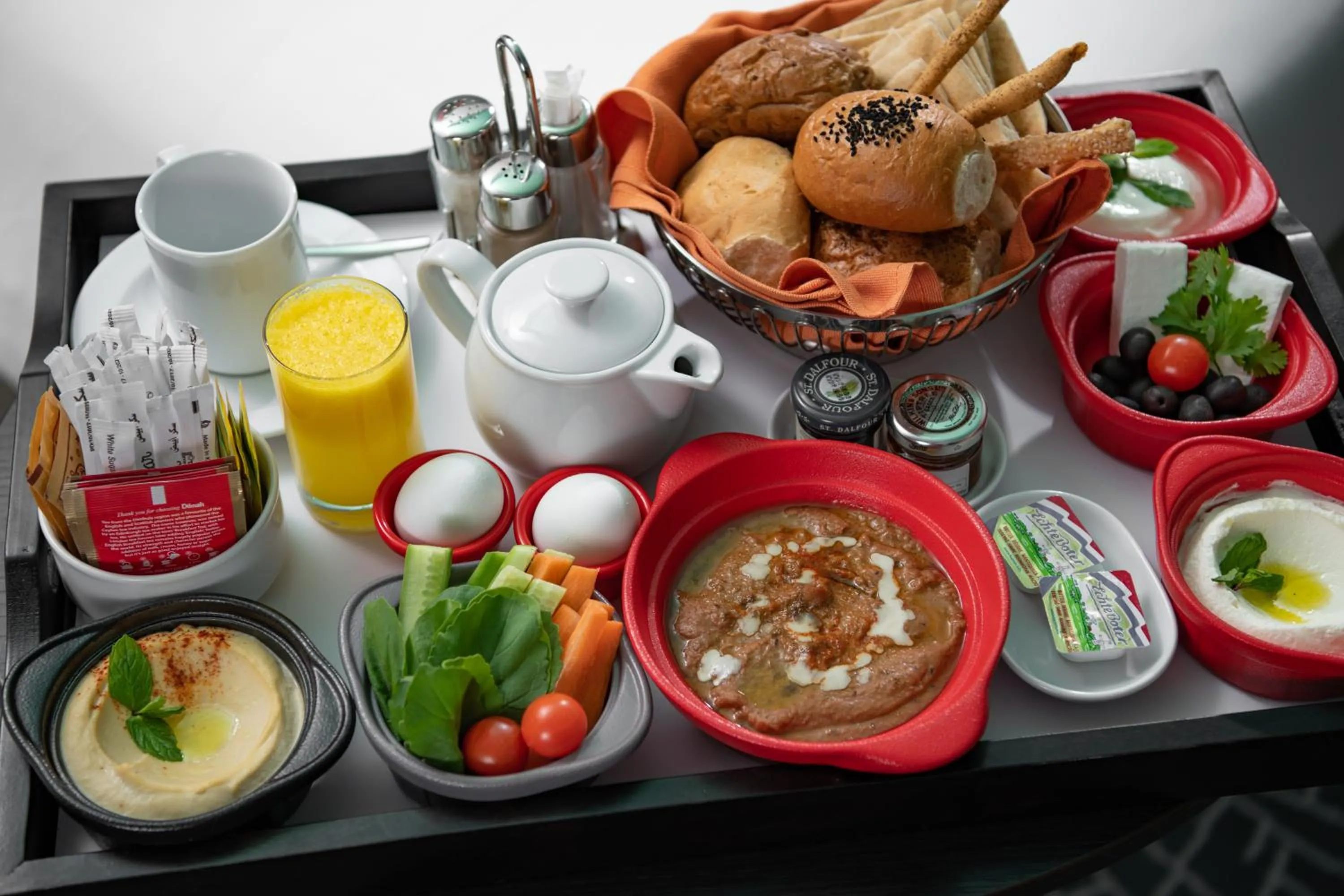 Breakfast in Park Inn by Radisson Makkah Al Naseem