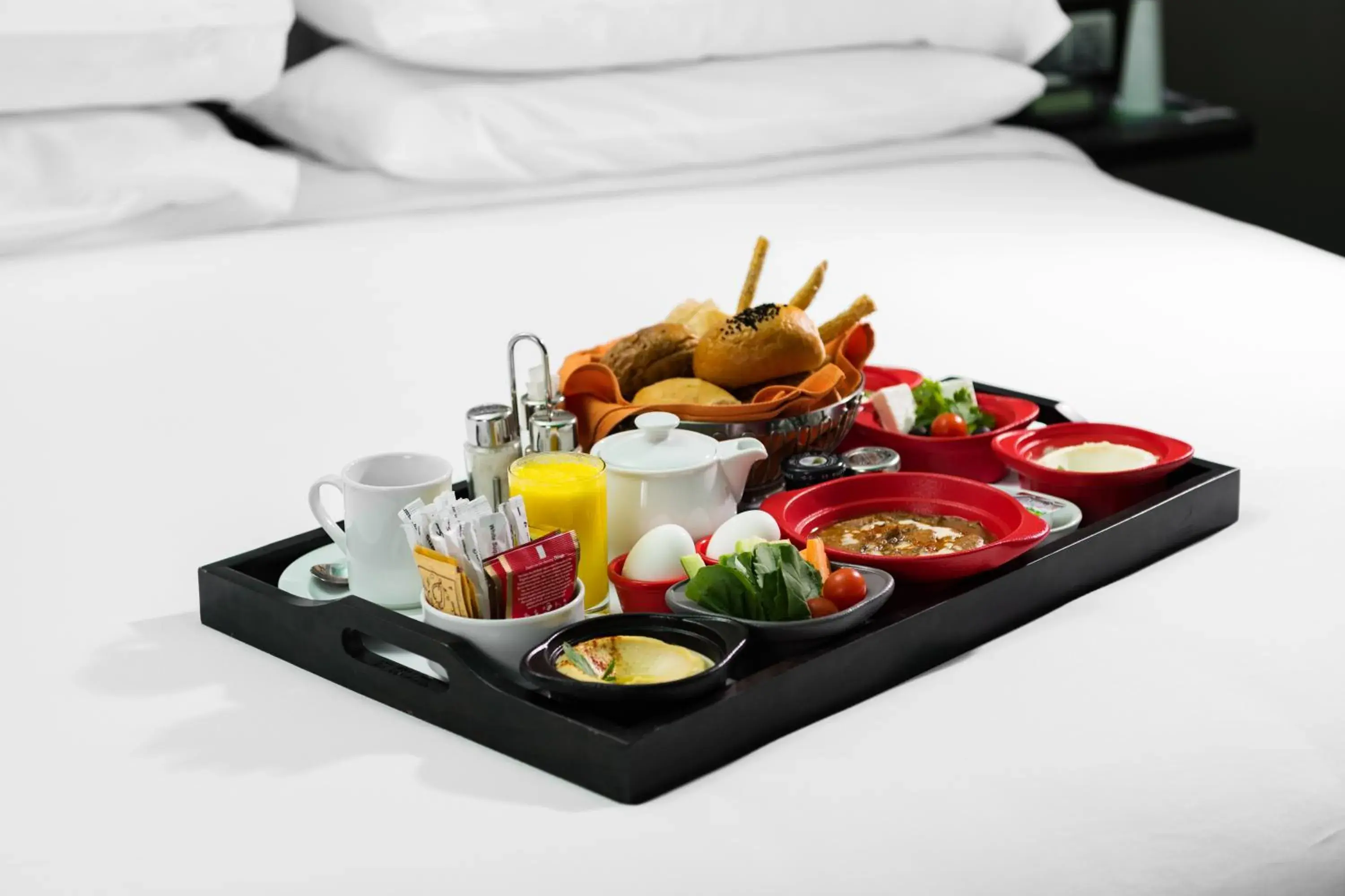 Food and drinks in Park Inn by Radisson Makkah Al Naseem Food and drinks in Park Inn by Radisson Makkah Al Naseem