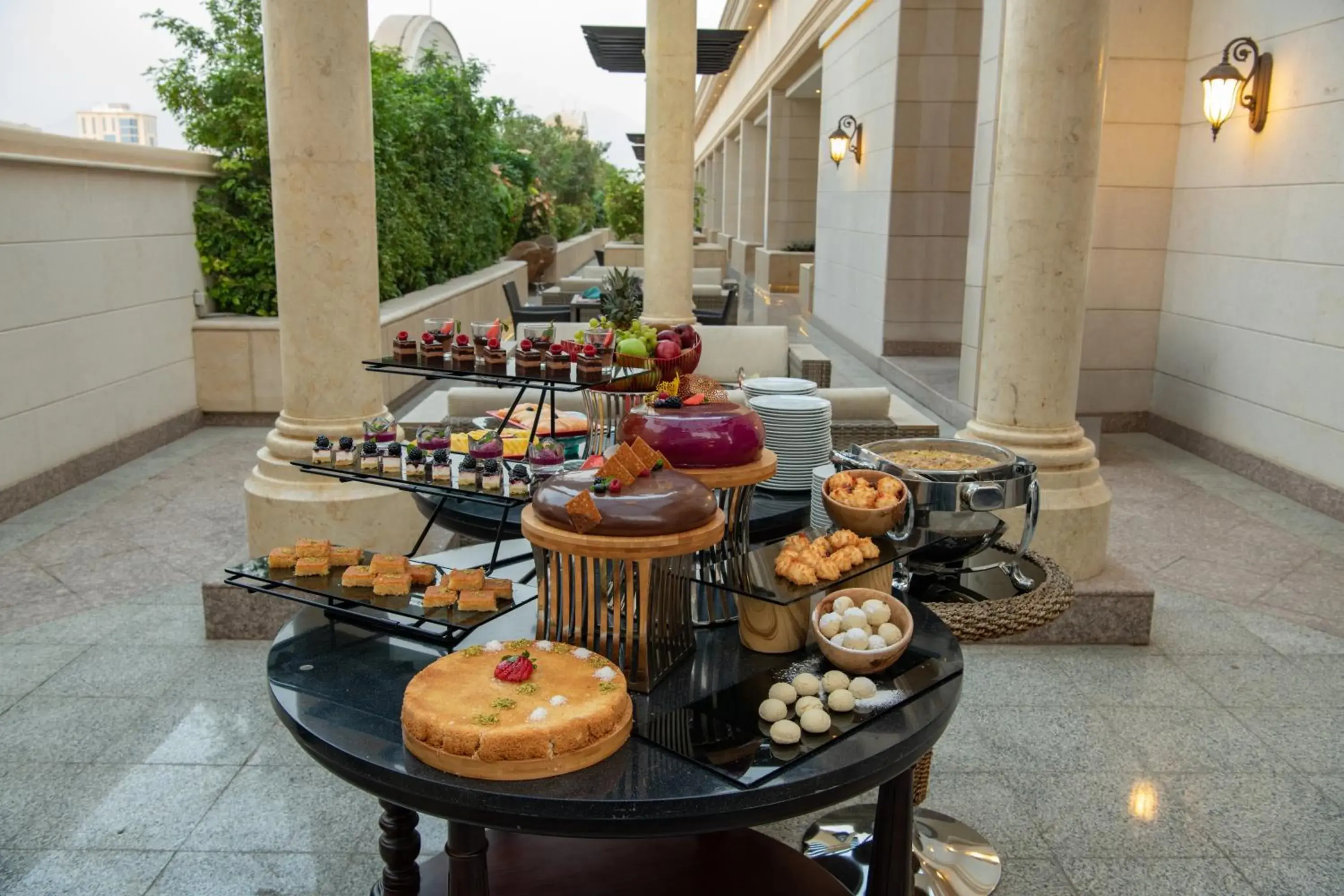 Food in Park Inn by Radisson Makkah Al Naseem Food in Park Inn by Radisson Makkah Al Naseem