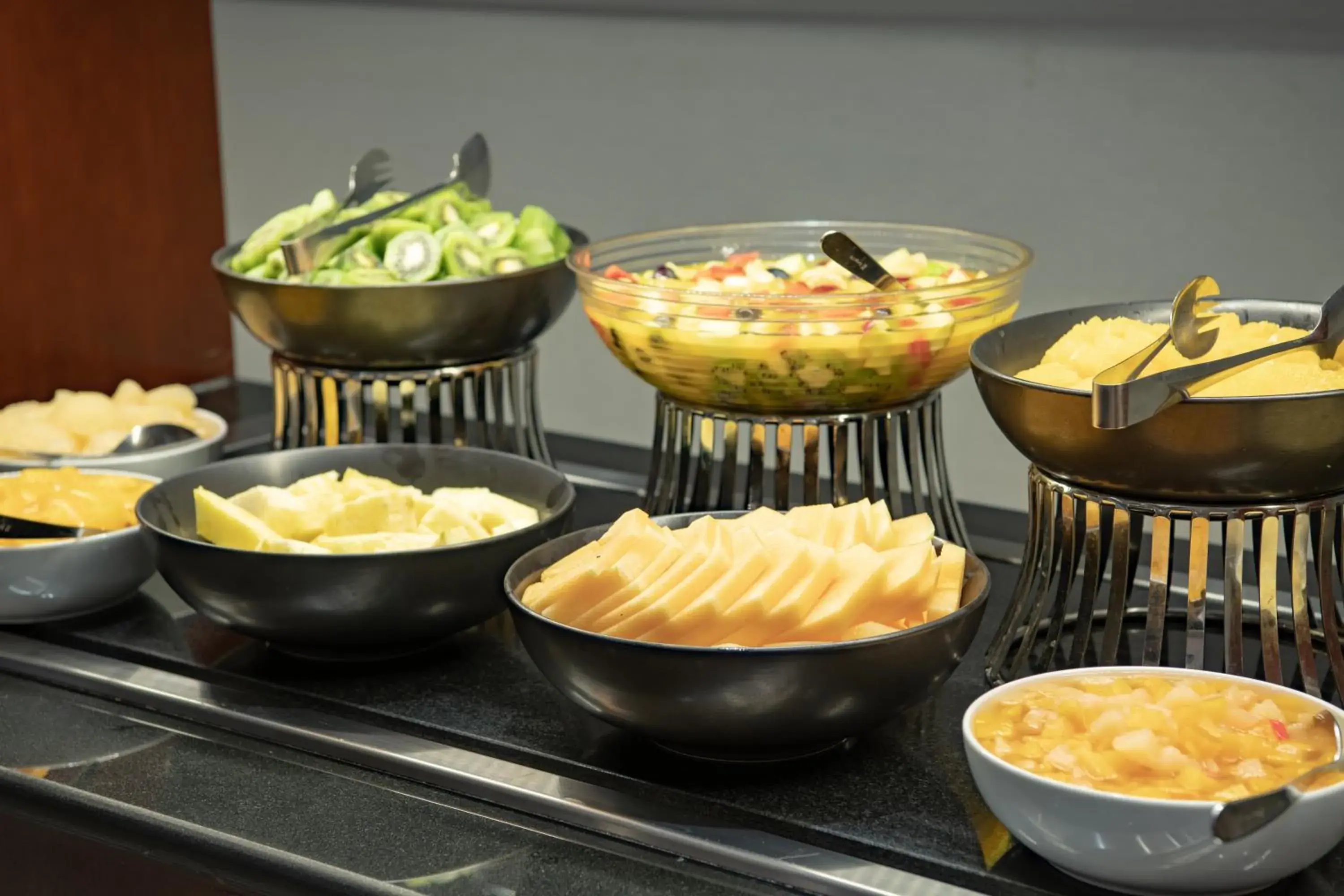 Food and drinks in Park Inn by Radisson Makkah Al Naseem Food and drinks in Park Inn by Radisson Makkah Al Naseem