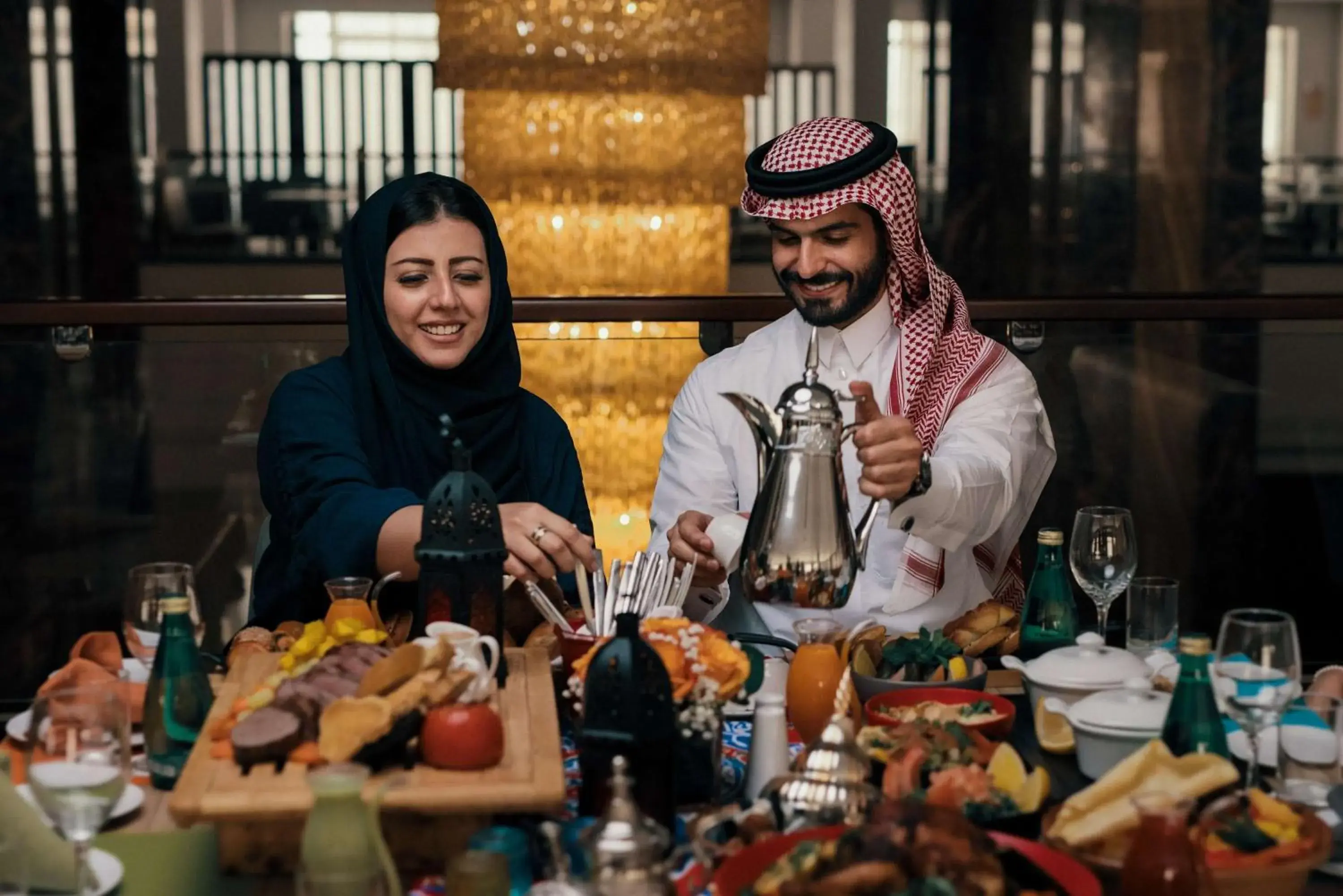 Restaurant/places to eat in Park Inn by Radisson Makkah Al Naseem Restaurant/places to eat in Park Inn by Radisson Makkah Al Naseem