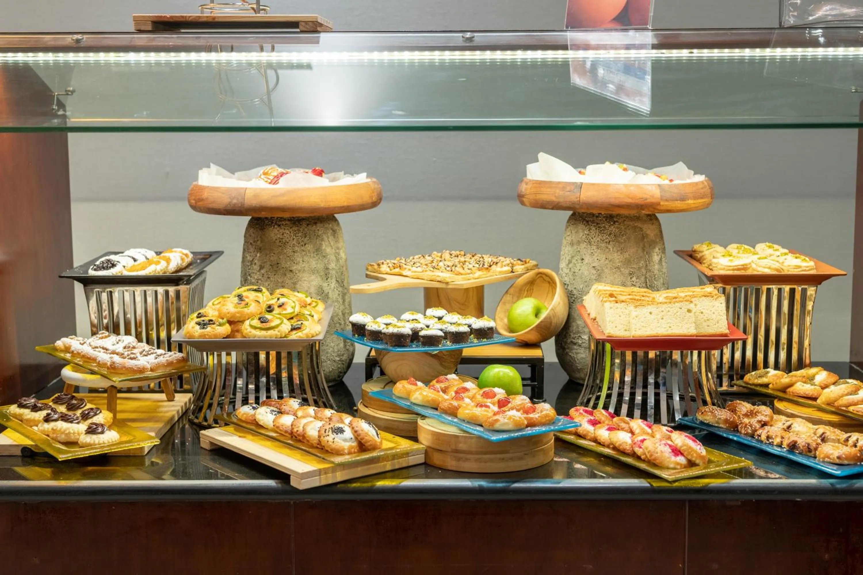 Food in Park Inn by Radisson Makkah Al Naseem