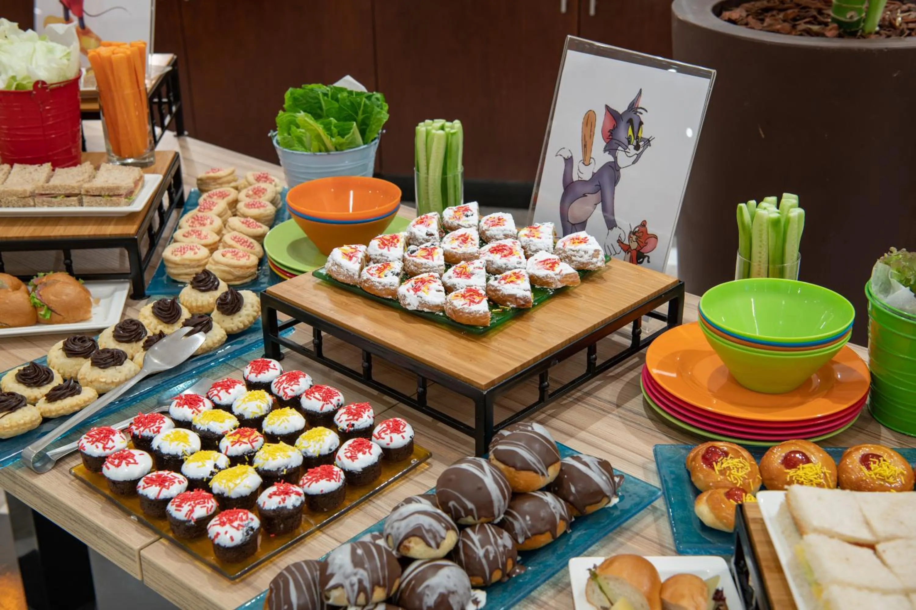 Food in Park Inn by Radisson Makkah Al Naseem