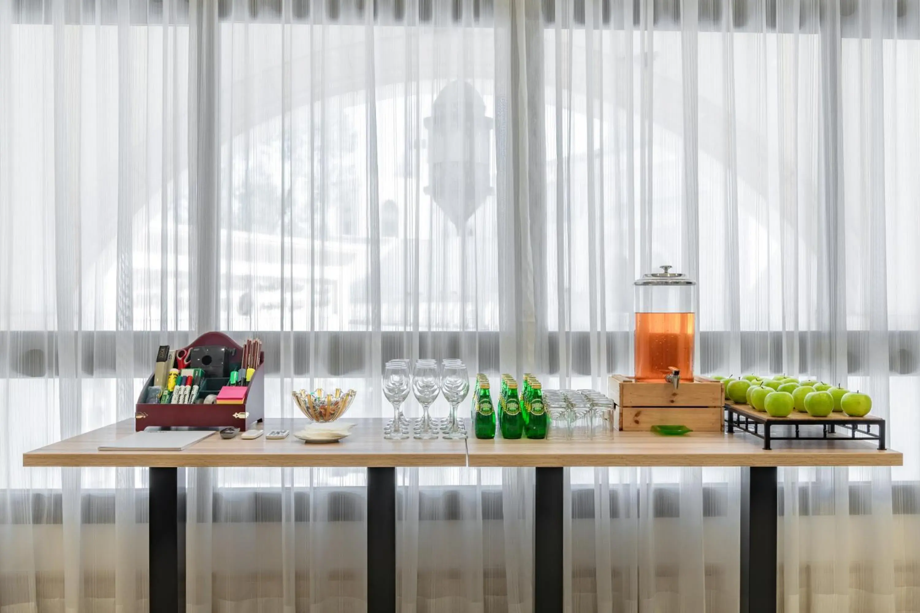 Food and drinks in Park Inn by Radisson Makkah Al Naseem Food and drinks in Park Inn by Radisson Makkah Al Naseem