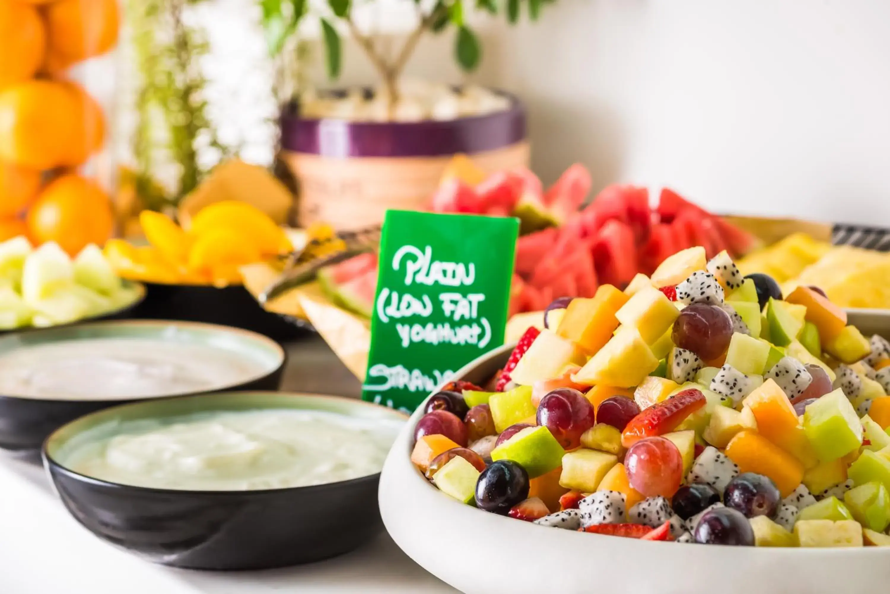 Buffet breakfast in Park Inn by Radisson Makkah Al Naseem Buffet breakfast in Park Inn by Radisson Makkah Al Naseem
