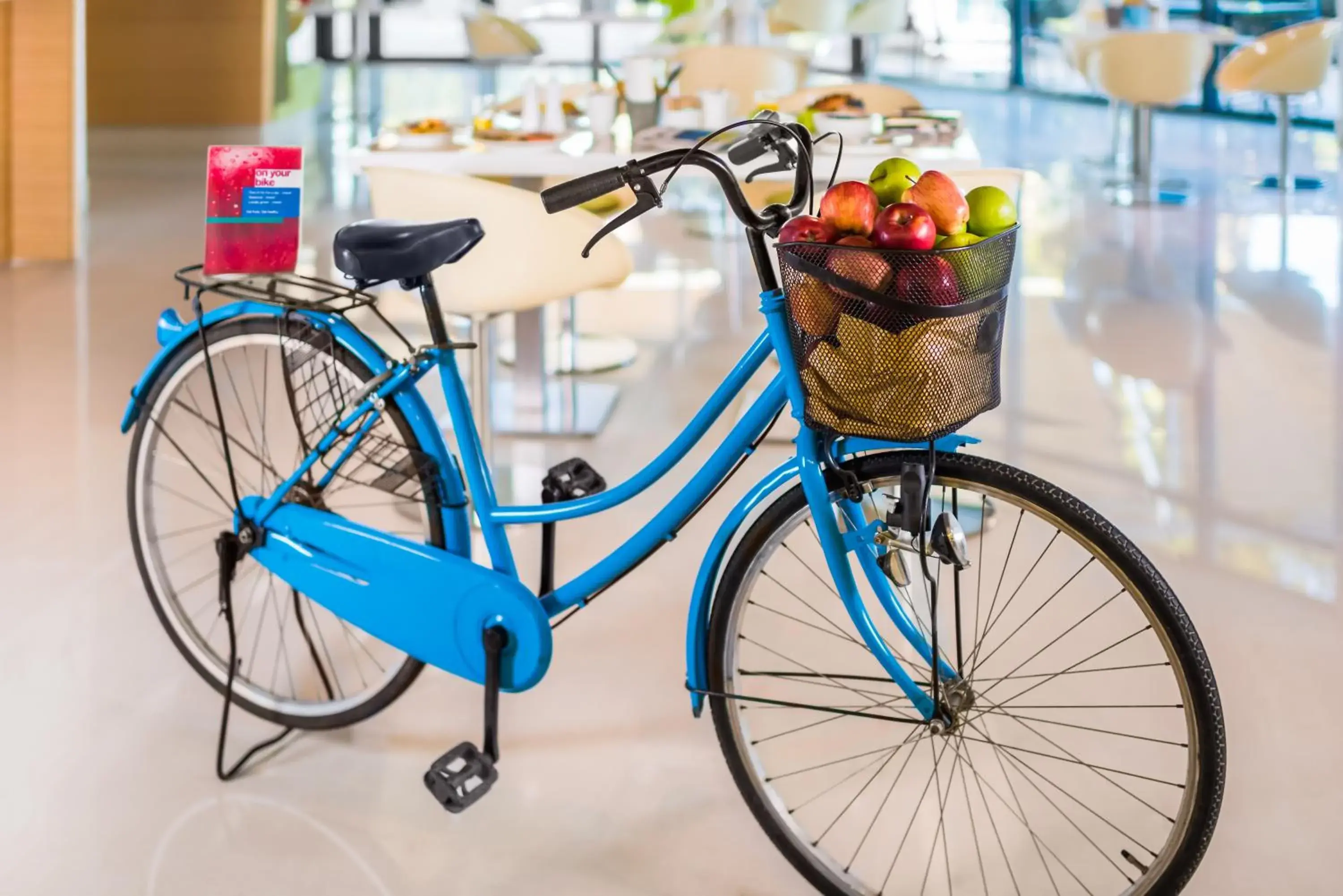 Restaurant/places to eat in Park Inn by Radisson Makkah Al Naseem Restaurant/places to eat in Park Inn by Radisson Makkah Al Naseem