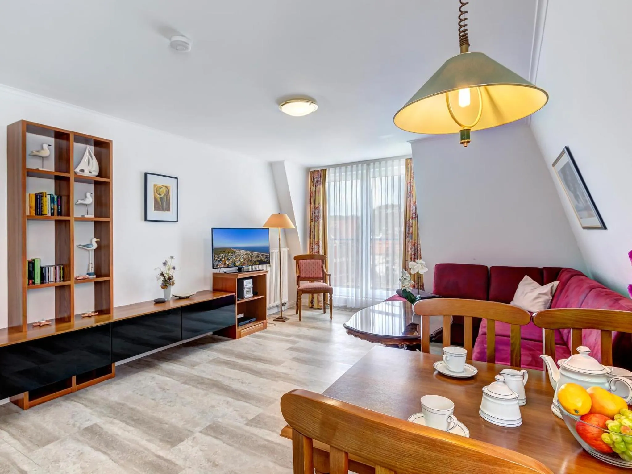 Seehof Wohnung 1.33
