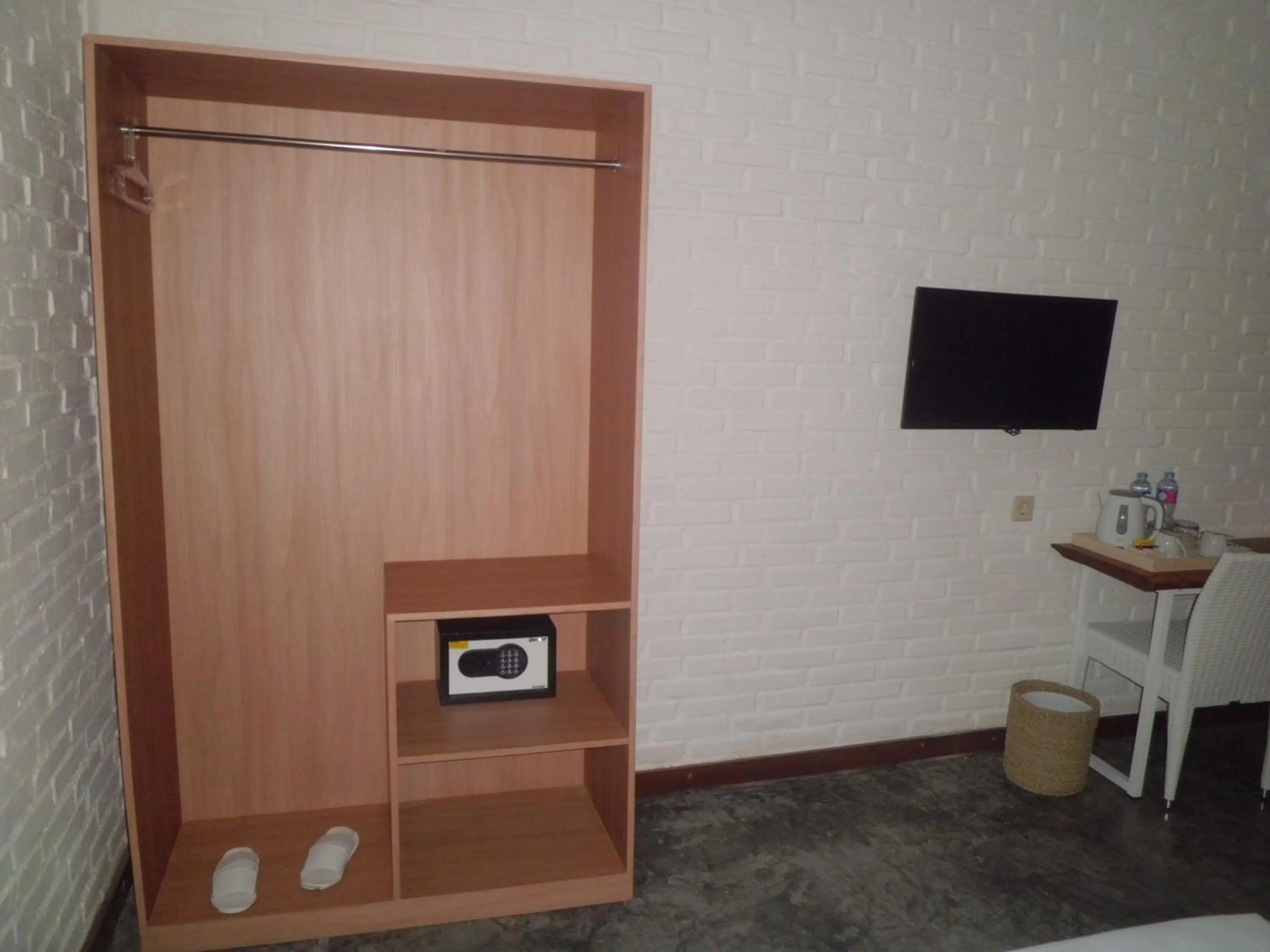 Bedroom in Shankara Borobudur