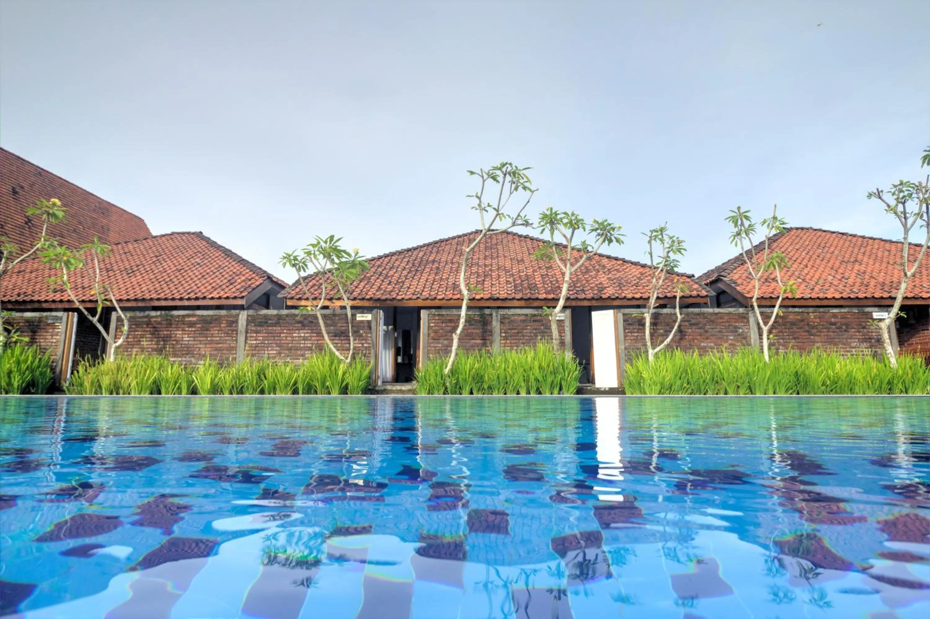 Bedroom in Shankara Borobudur