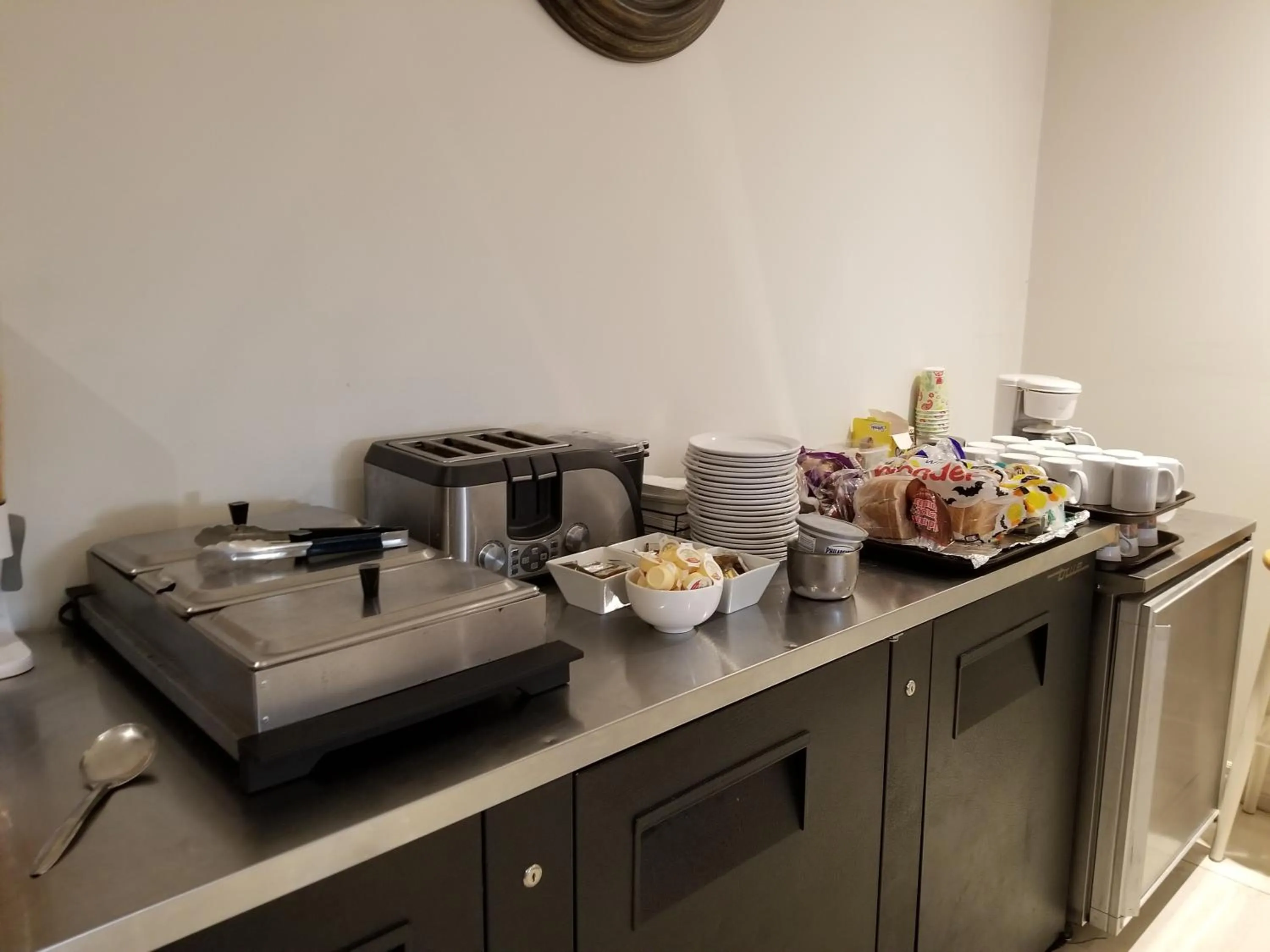 Coffee/tea facilities in Riverview B&B