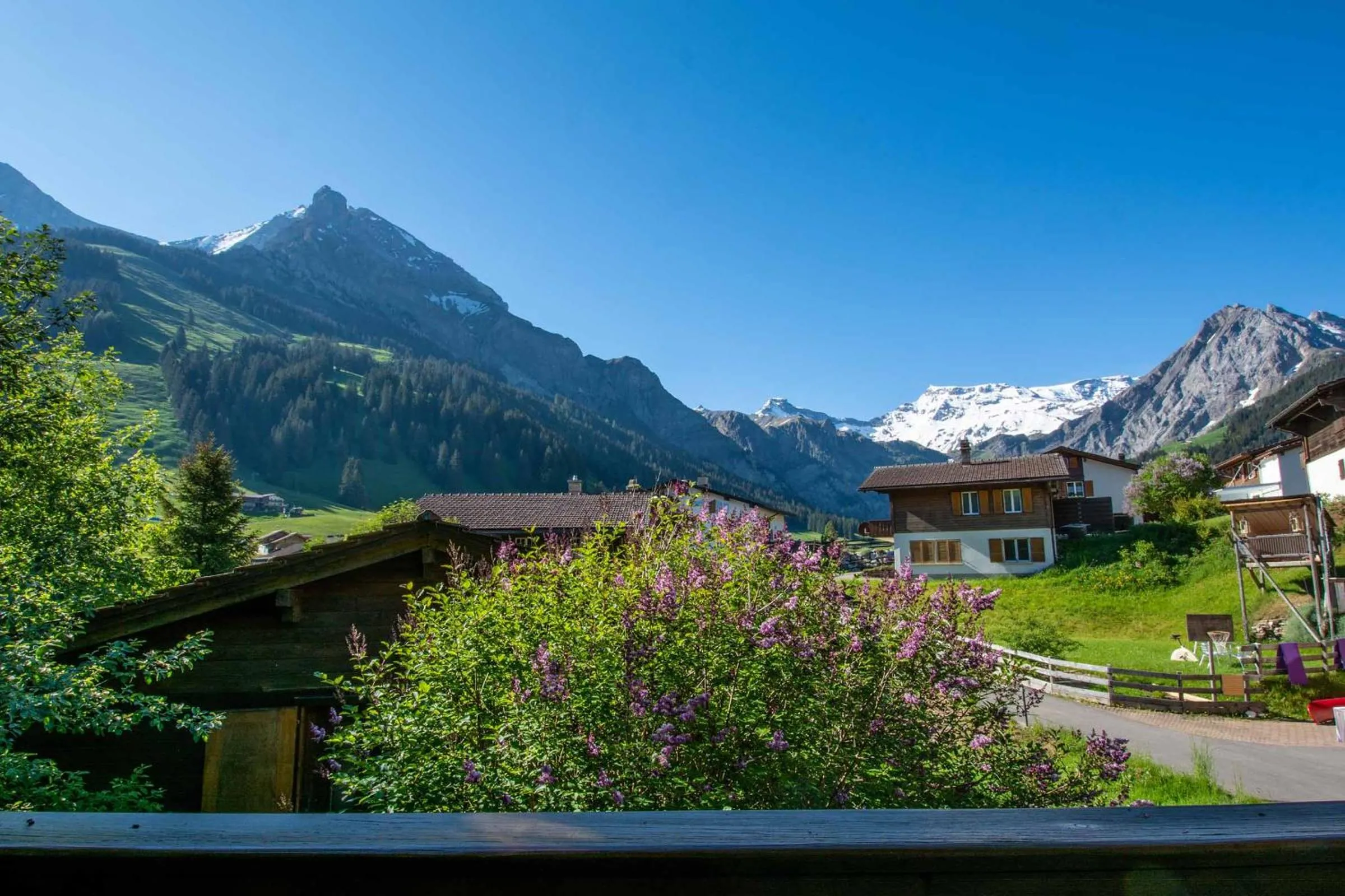 Chalet Apollo