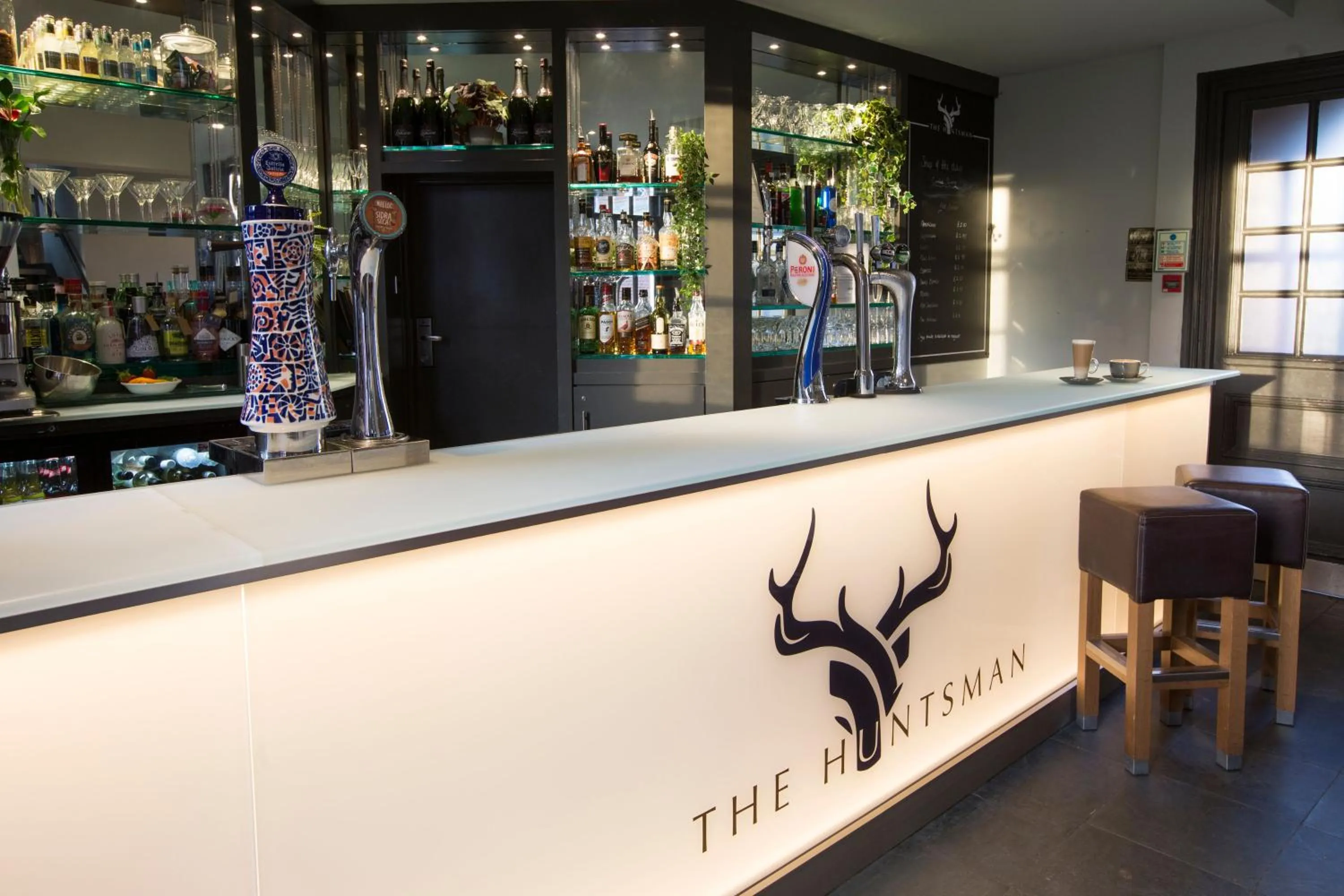 Lounge or bar in Hunton Park Hotel