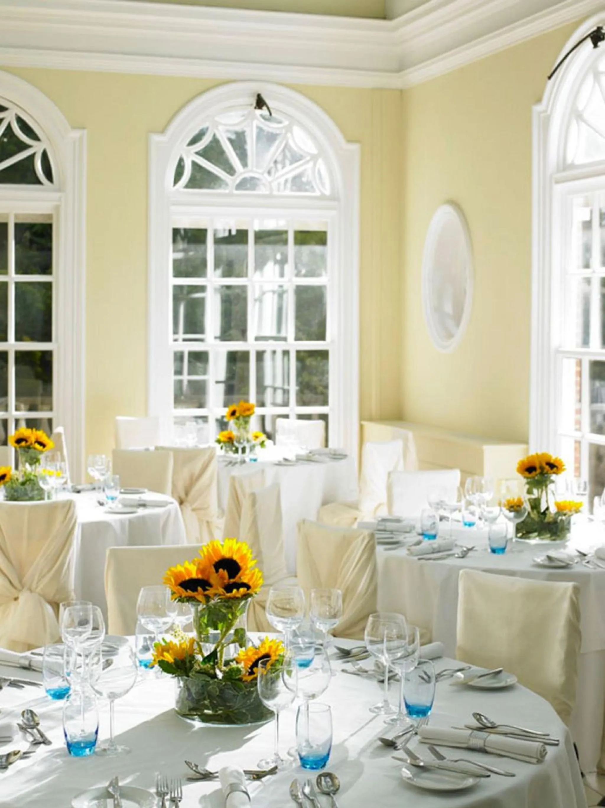 Banquet/Function facilities in Hunton Park Hotel