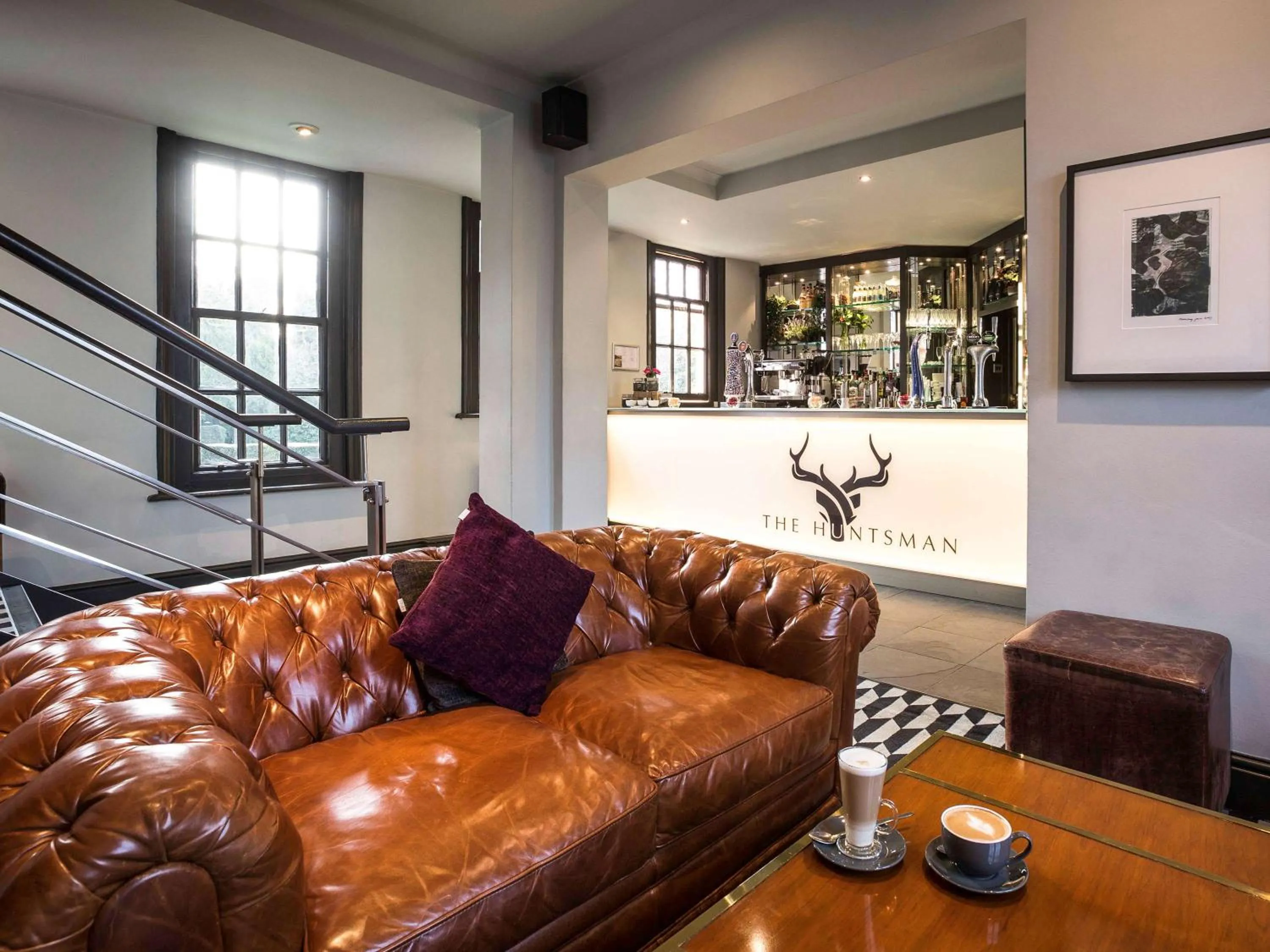 Lounge or bar in Hunton Park Hotel